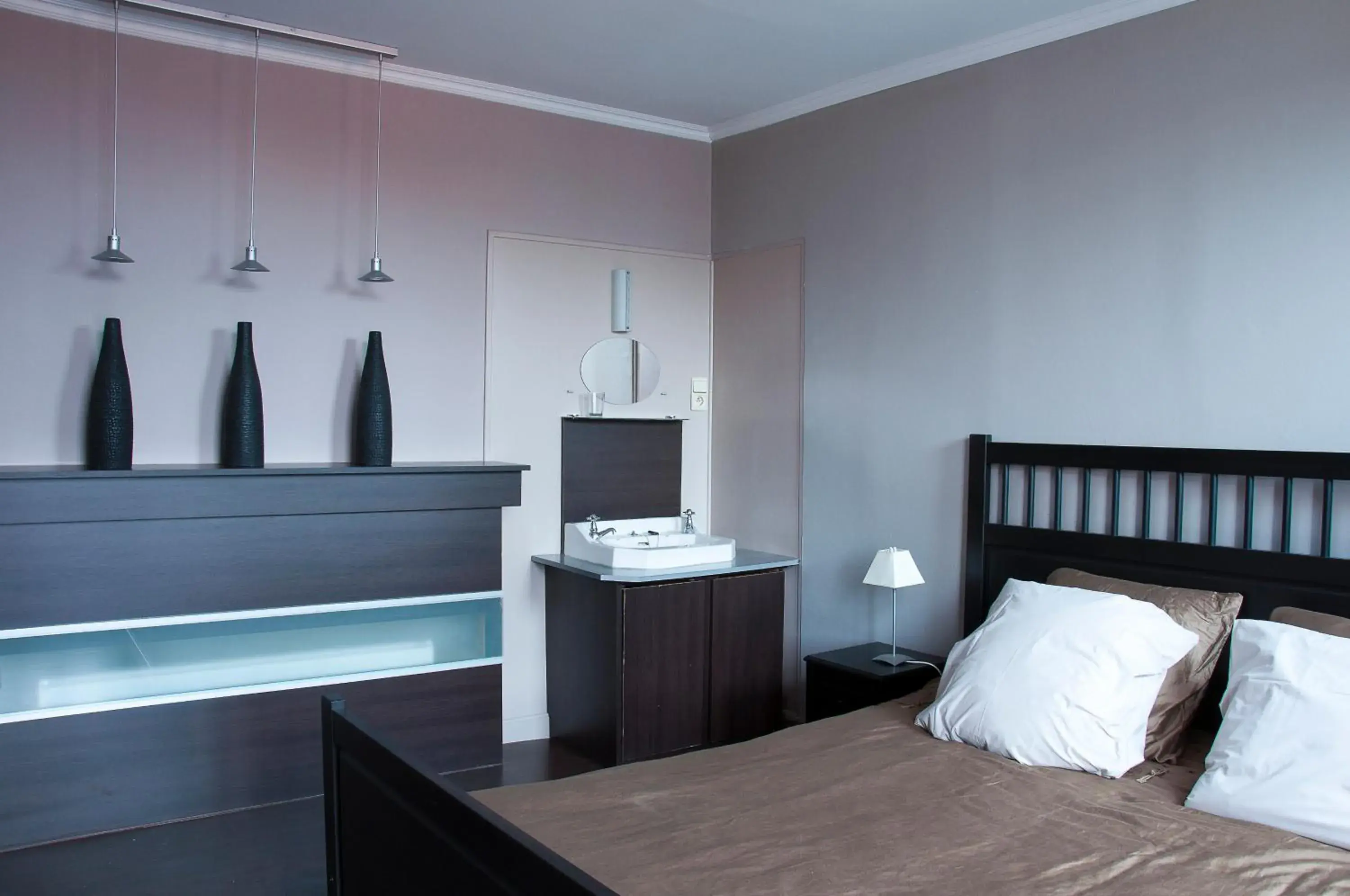 Standard Double Room - single occupancy in B&B Cambiare Standard Double Room - single occupancy in B&B Cambiare