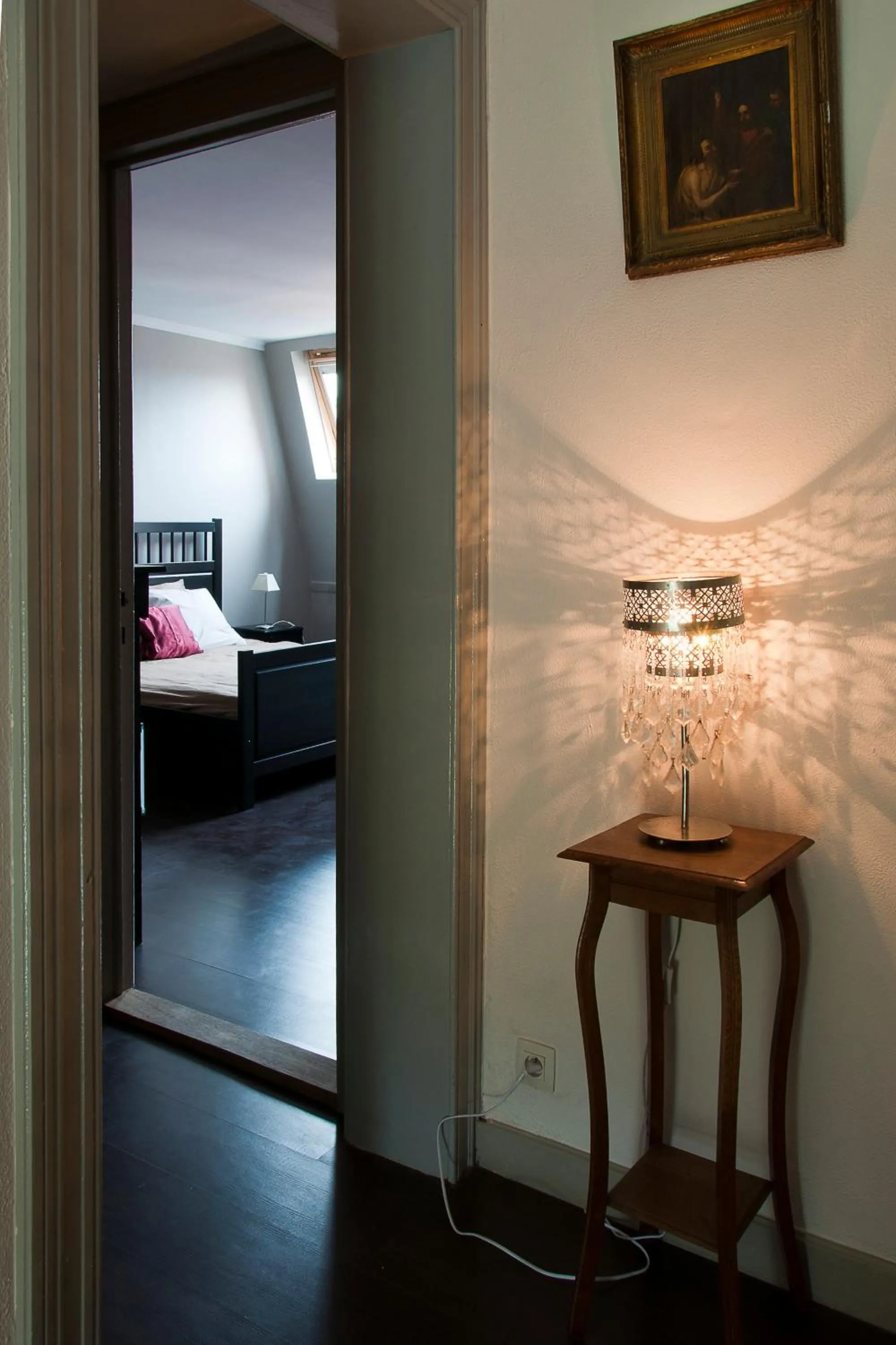 Facade/entrance, Bed in B&B Cambiare