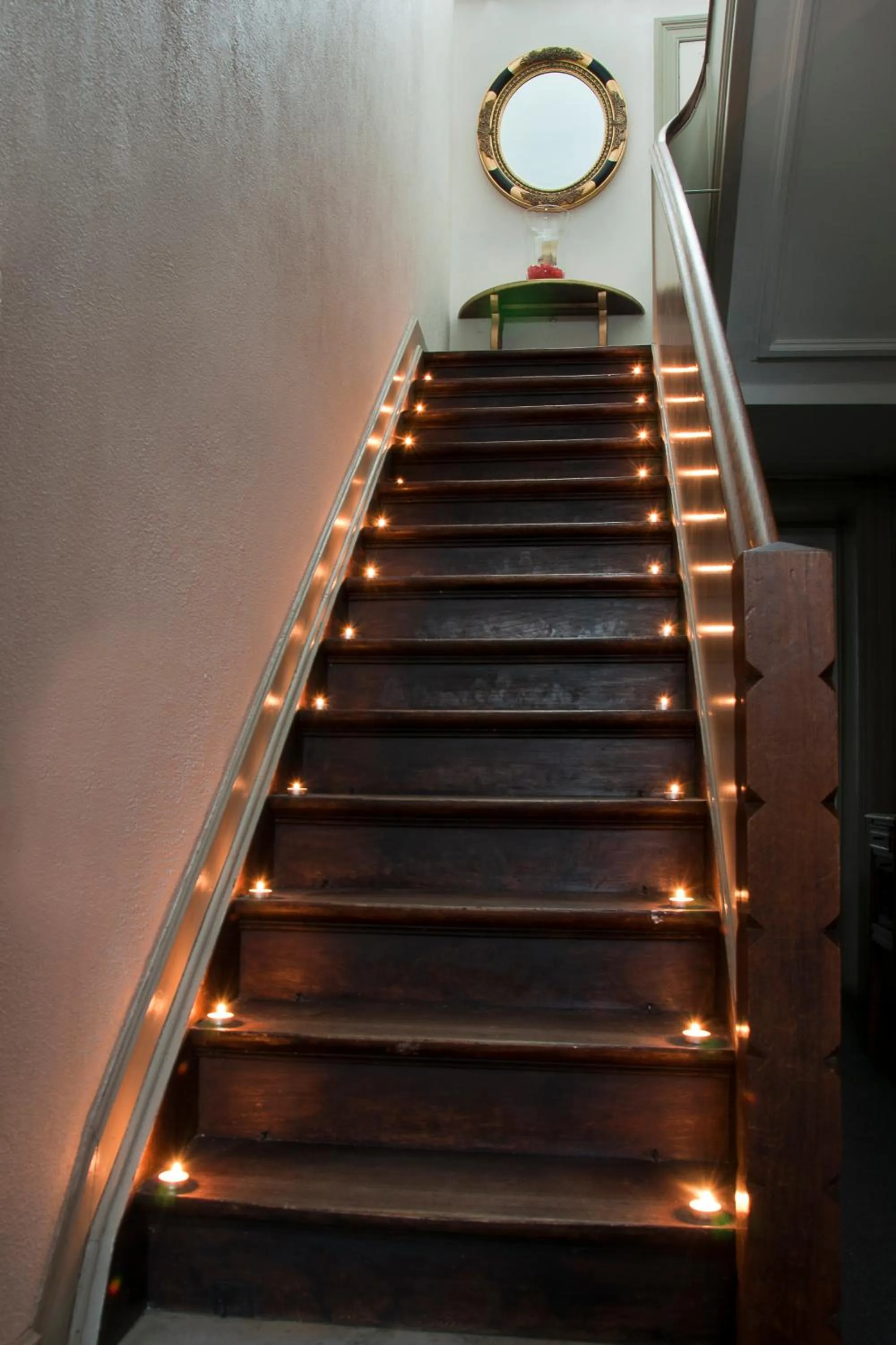 Facade/entrance in B&B Cambiare