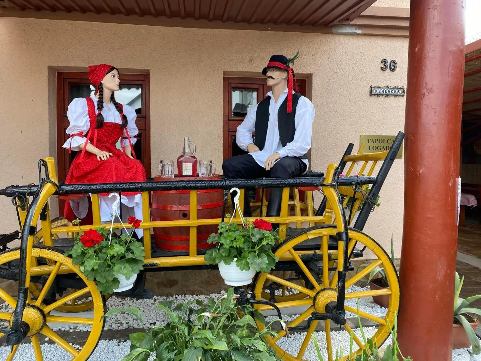 Tapolca Fogadó