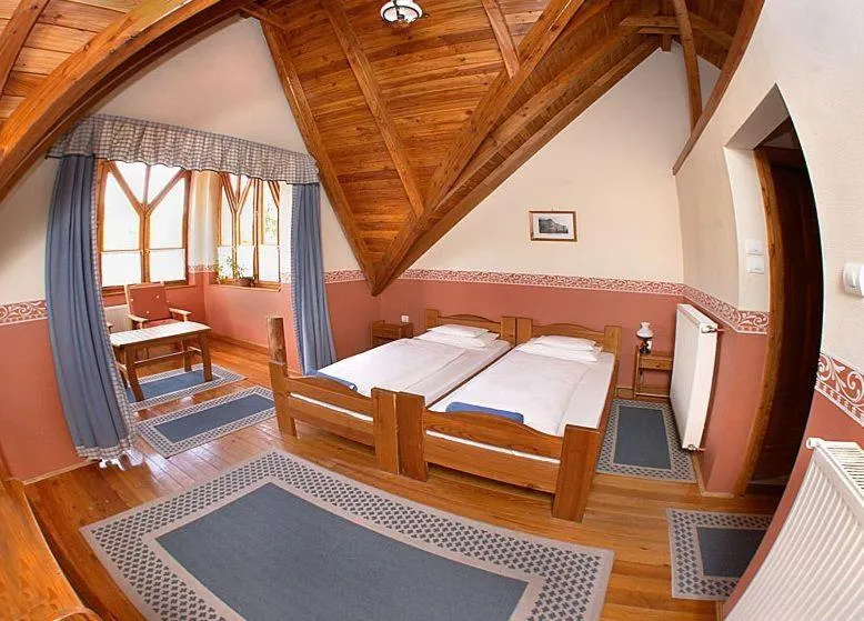 Twin Room in Tapolca Fogadó