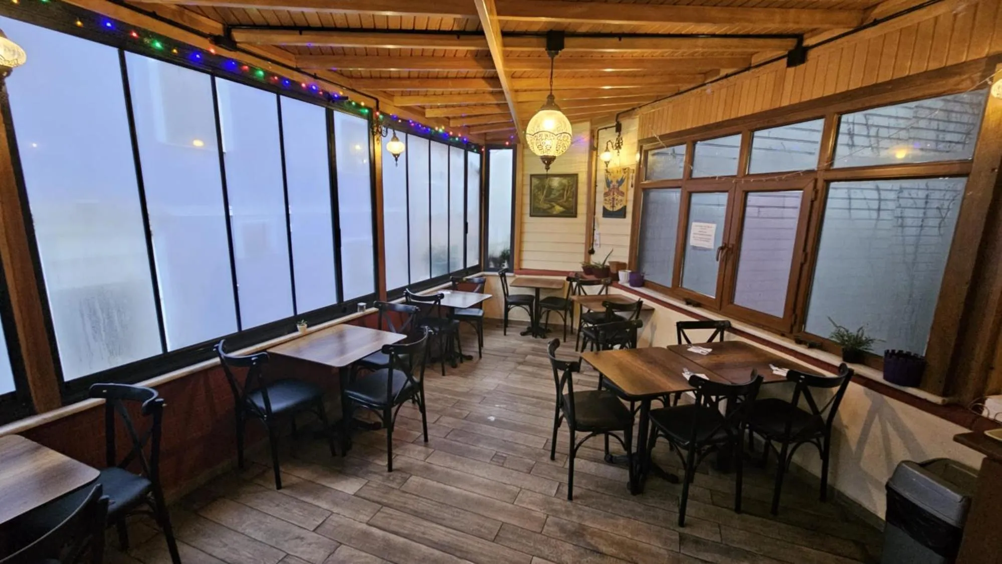 Breakfast in Ottoman Elegance Hotel