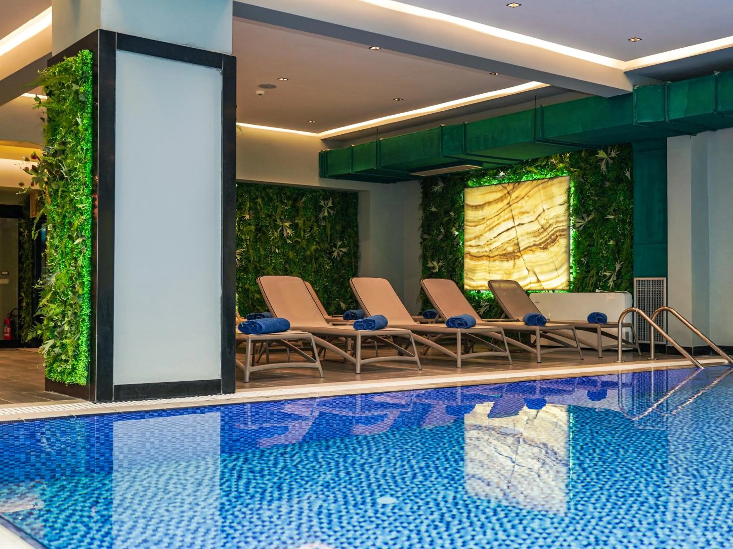 Spa and wellness centre/facilities in VM Resort & SPA