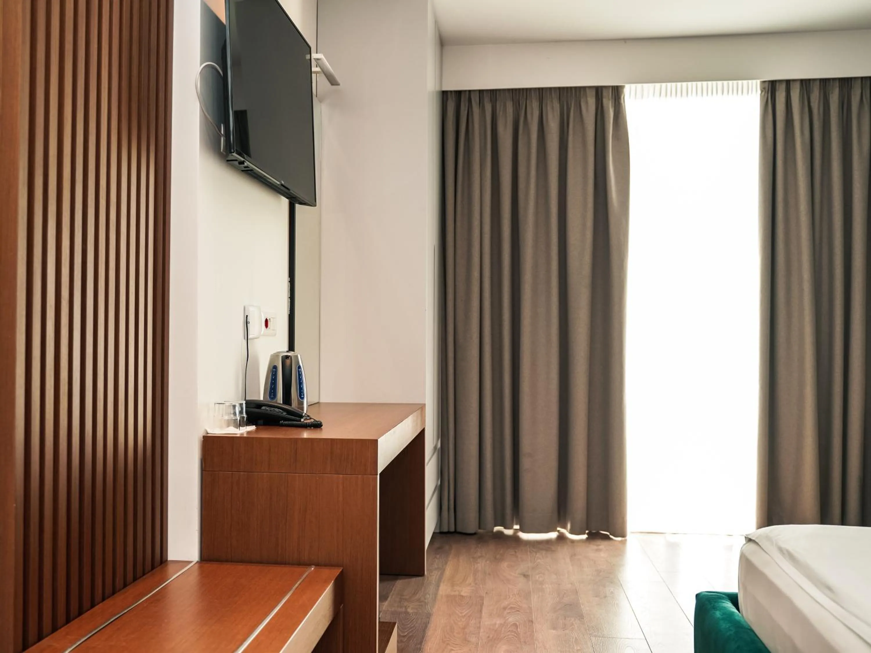 TV and multimedia, Bed in VM Resort & SPA