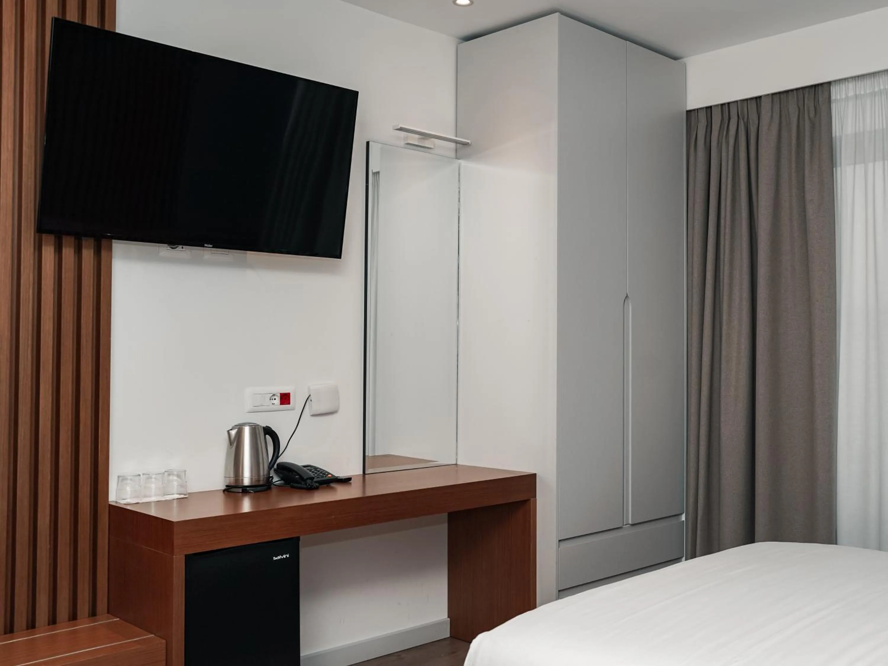 TV and multimedia, Bed in VM Resort & SPA