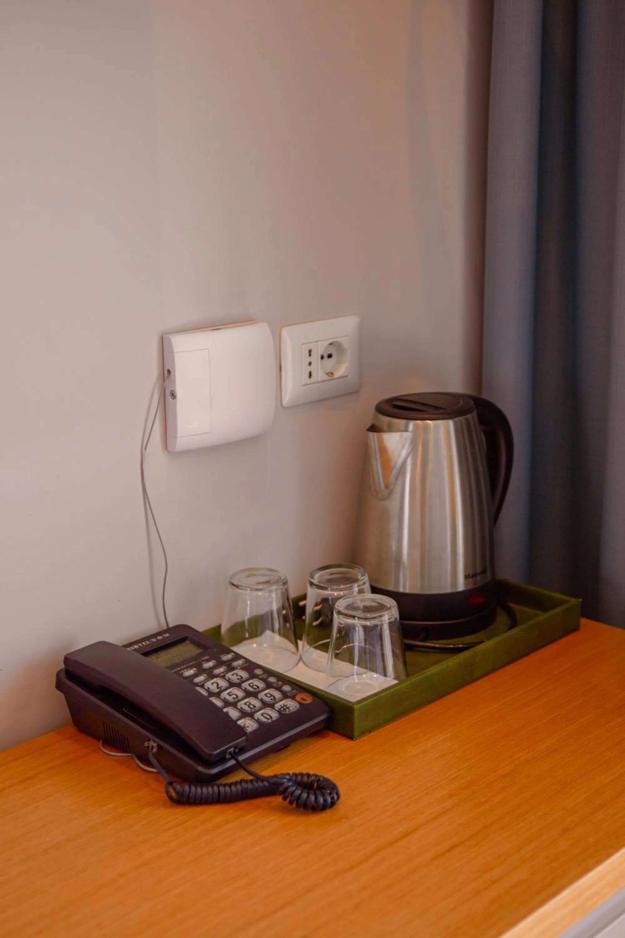 Bedroom in VM Resort & SPA