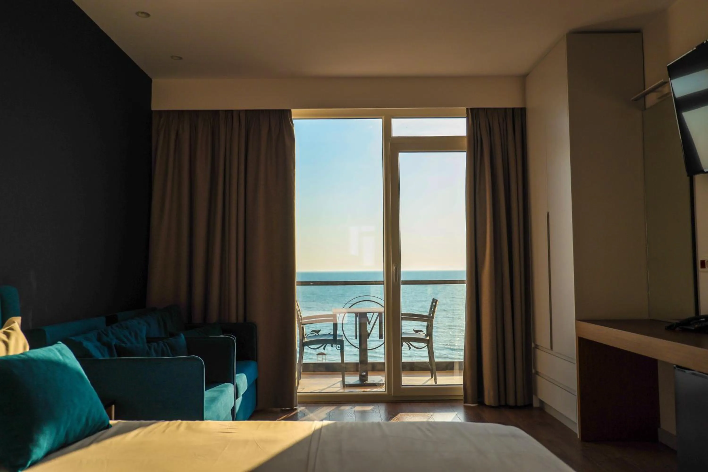 View (from property/room), Bed in VM Resort & SPA