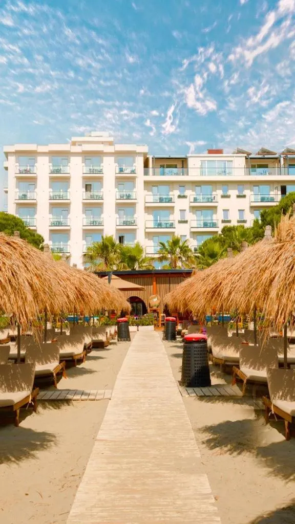 Property building in VM Resort & SPA