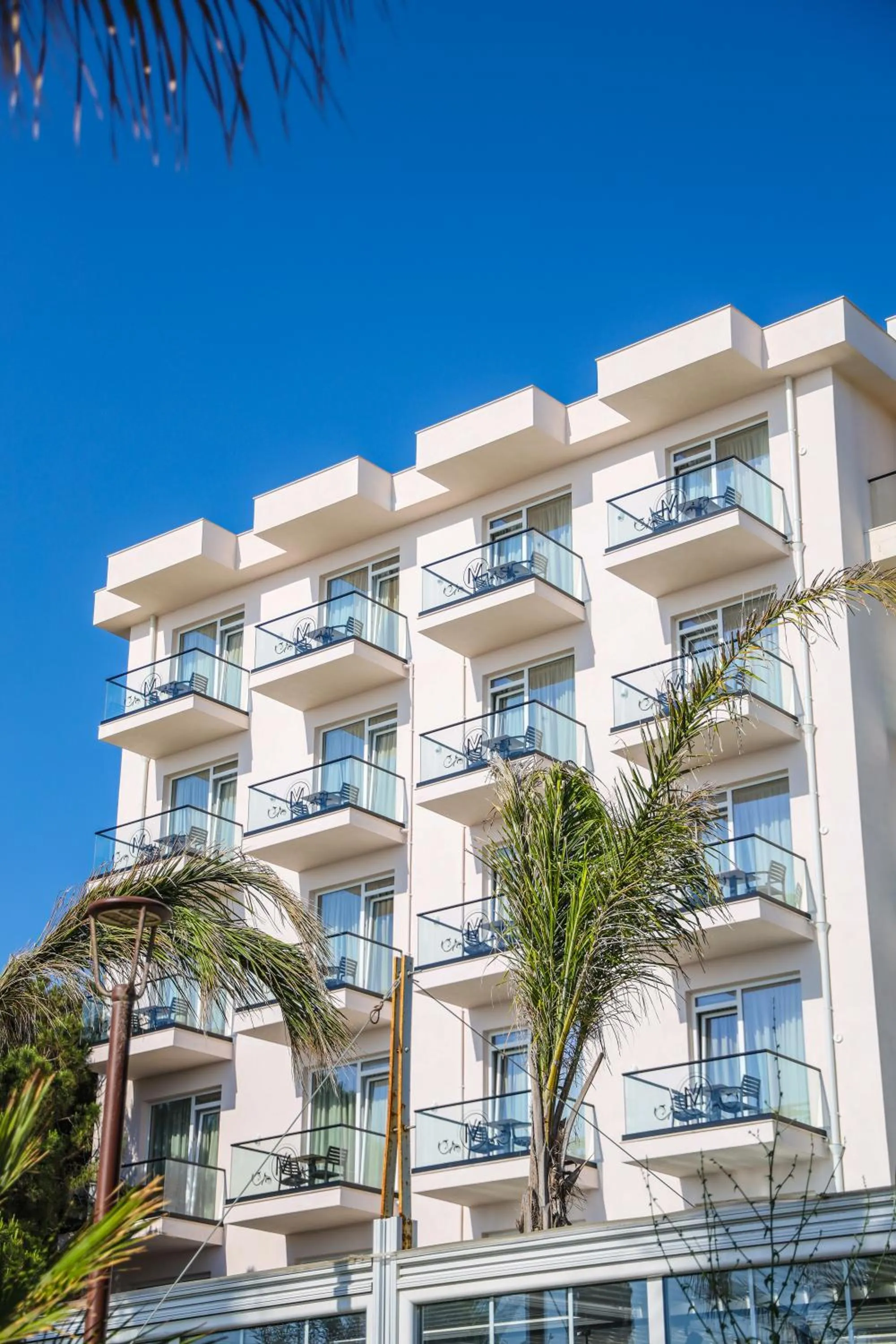 Property building in VM Resort & SPA