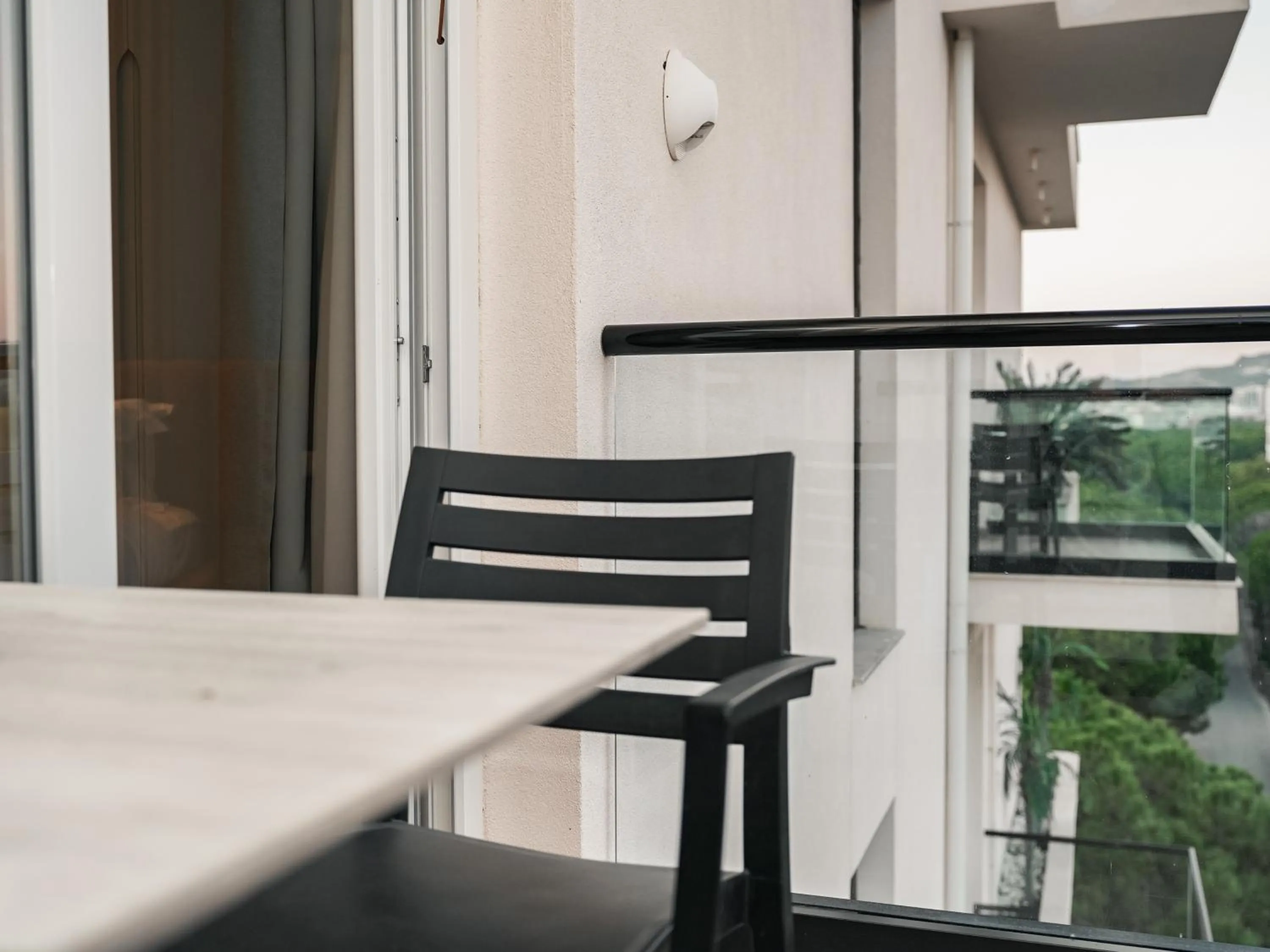 Balcony/Terrace in VM Resort & SPA