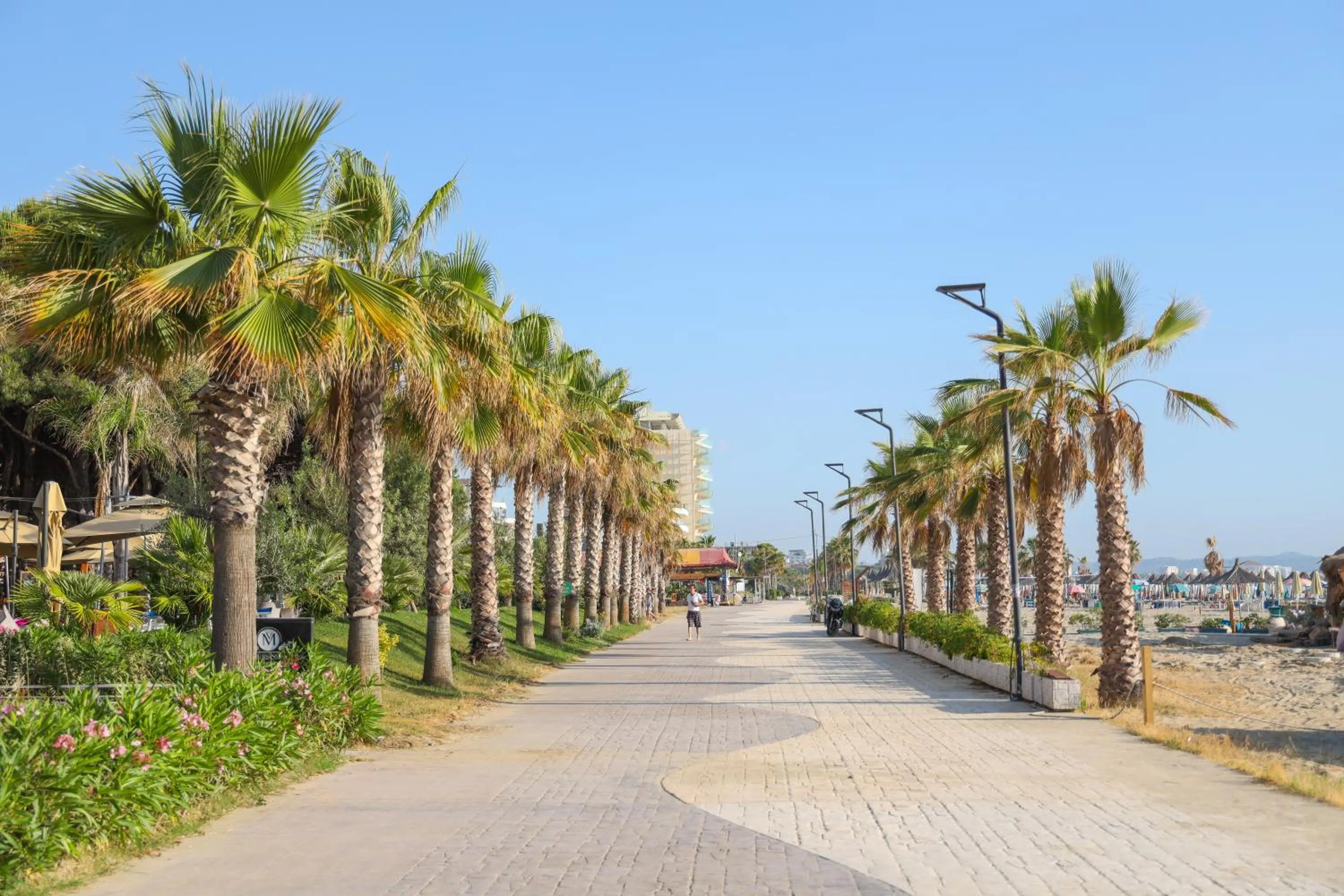 Day in VM Resort & SPA