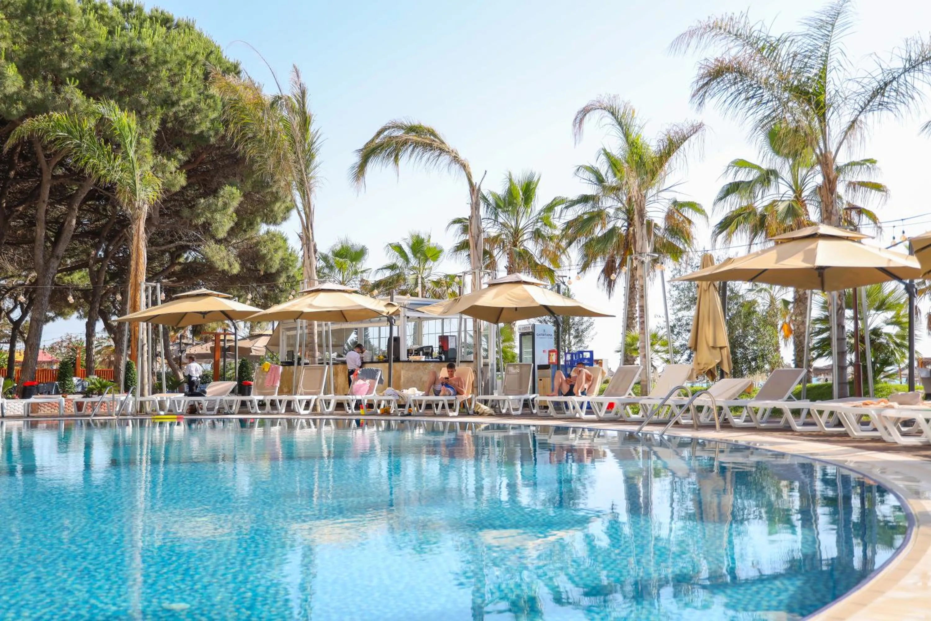 Day in VM Resort & SPA