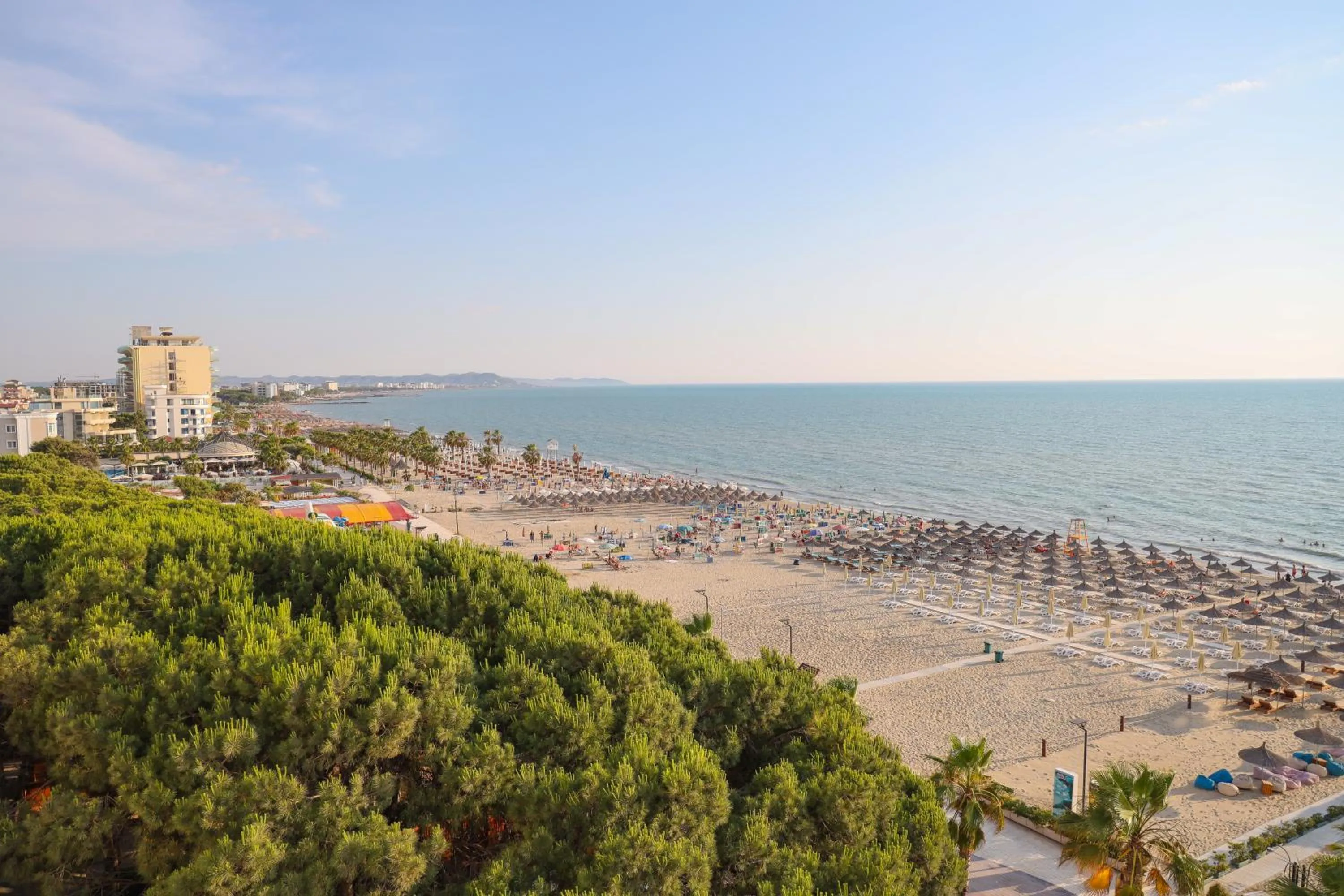 Sea view in VM Resort & SPA