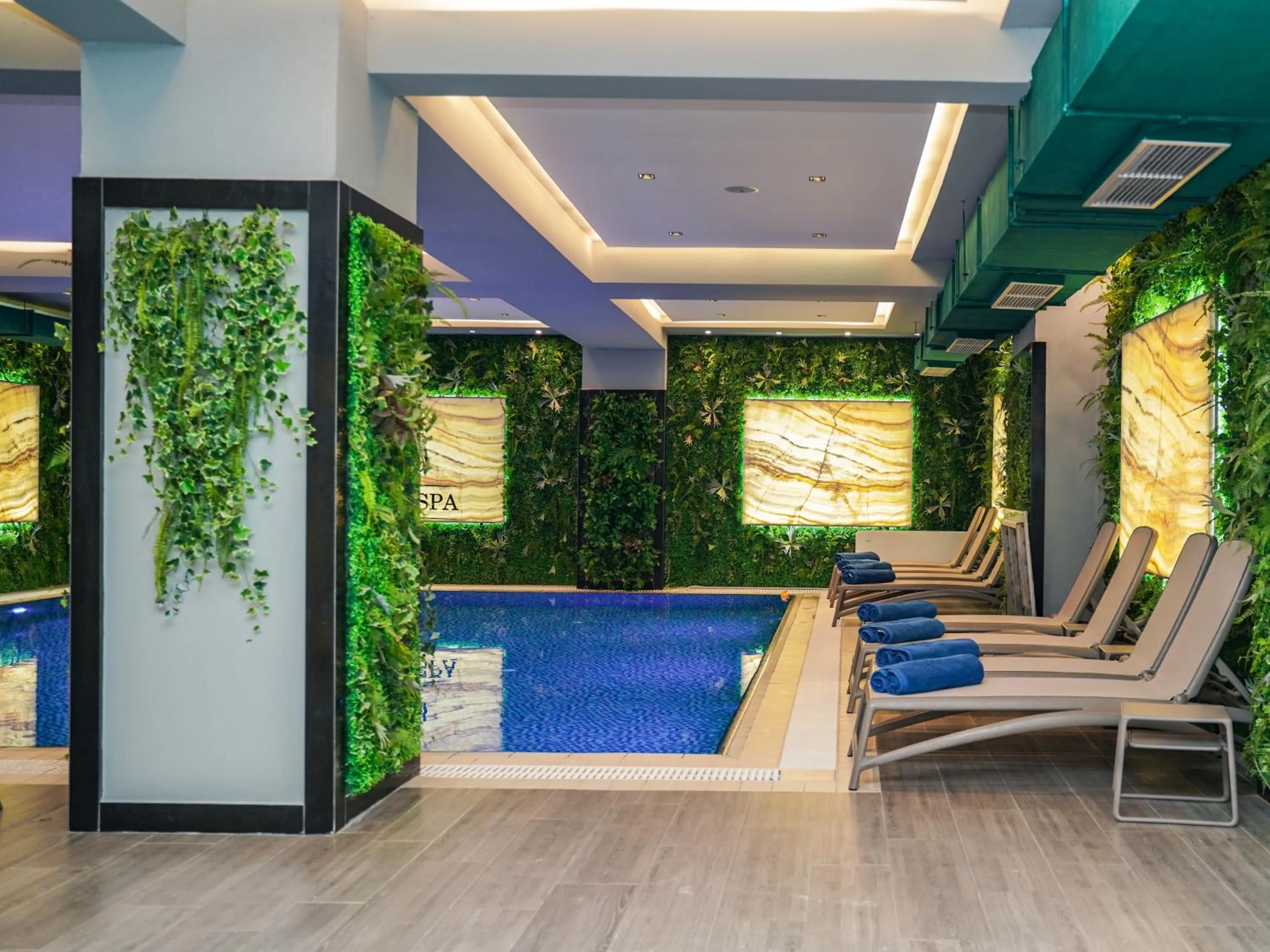 Spa and wellness centre/facilities in VM Resort & SPA