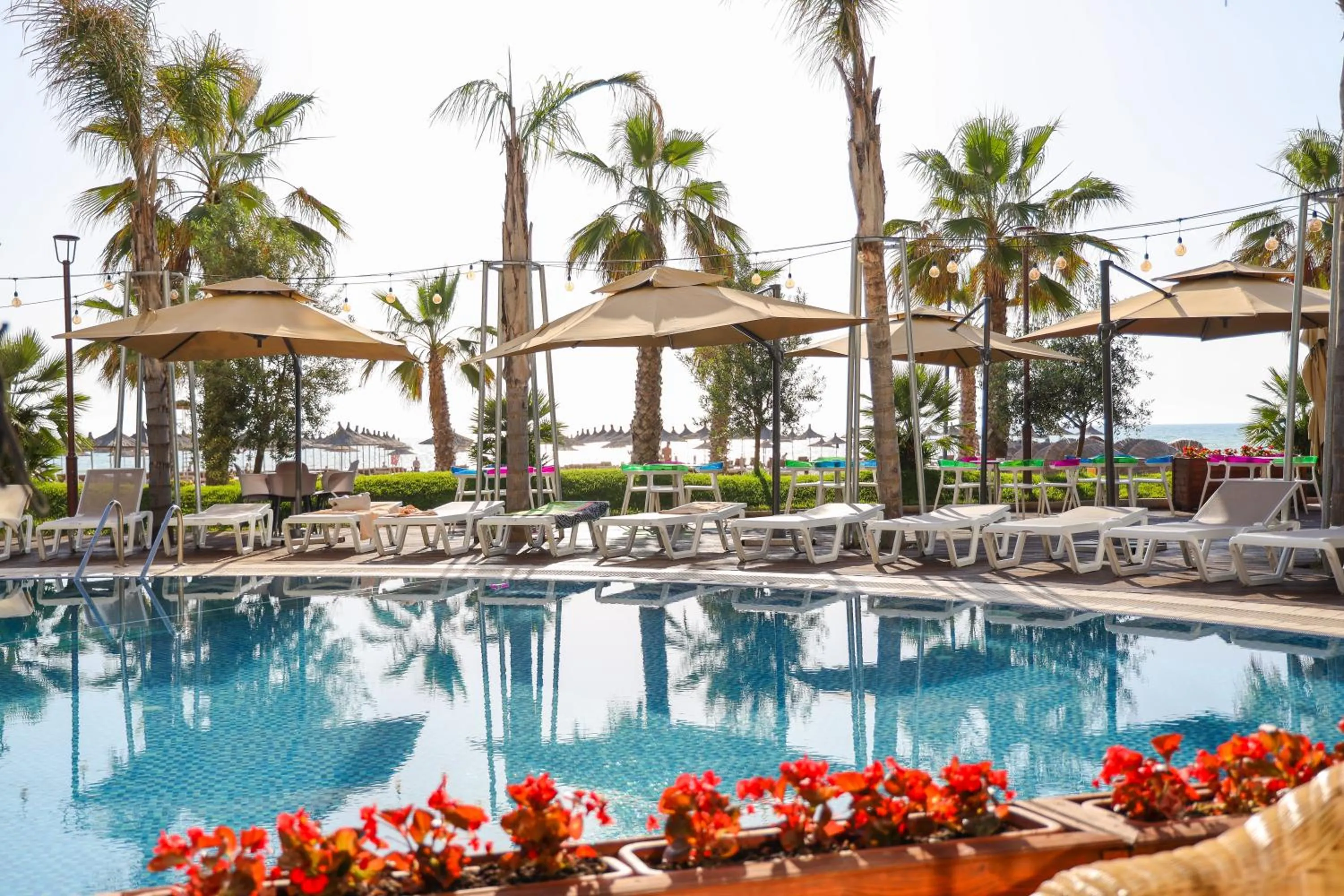 Day in VM Resort & SPA