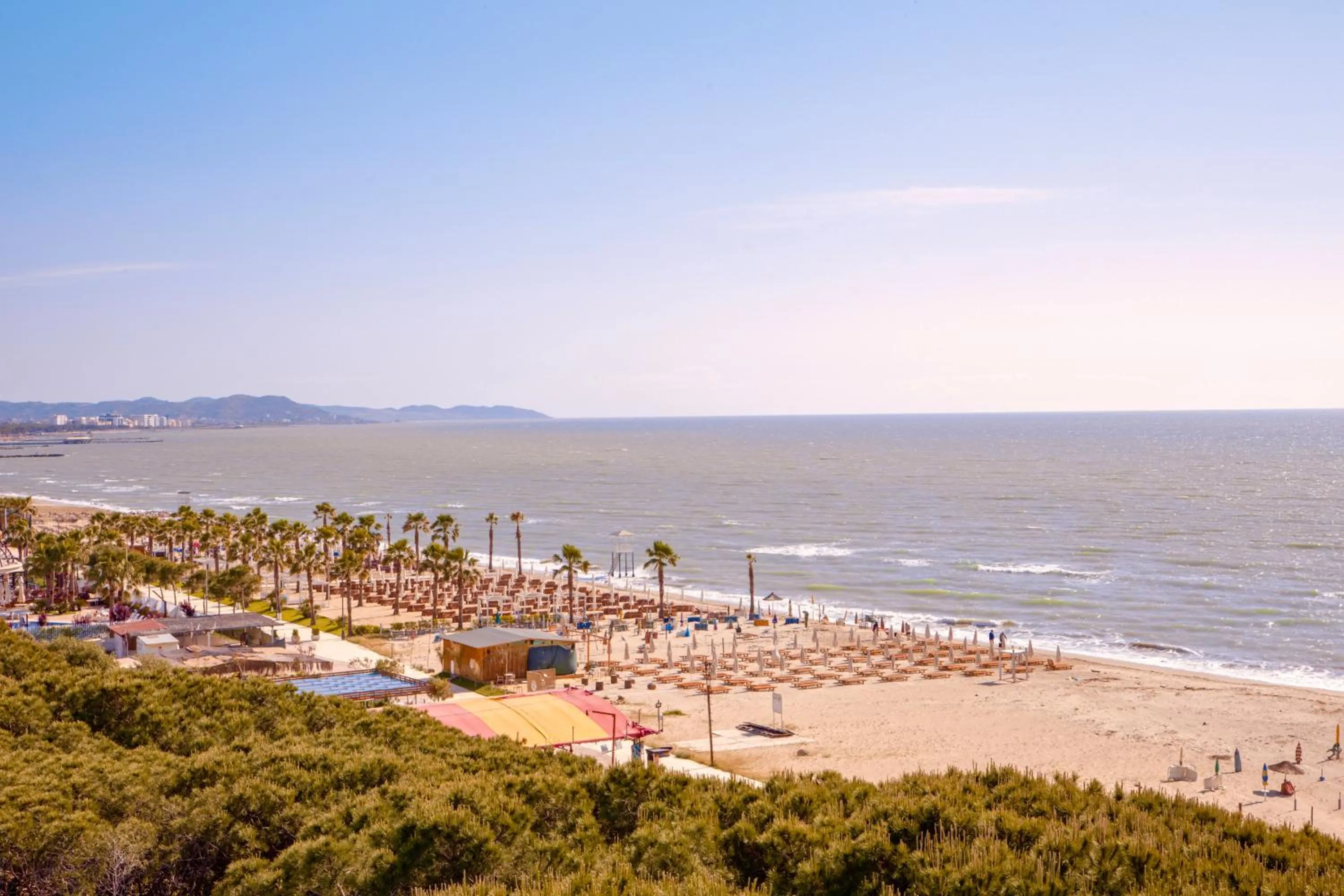 Sea view in VM Resort & SPA