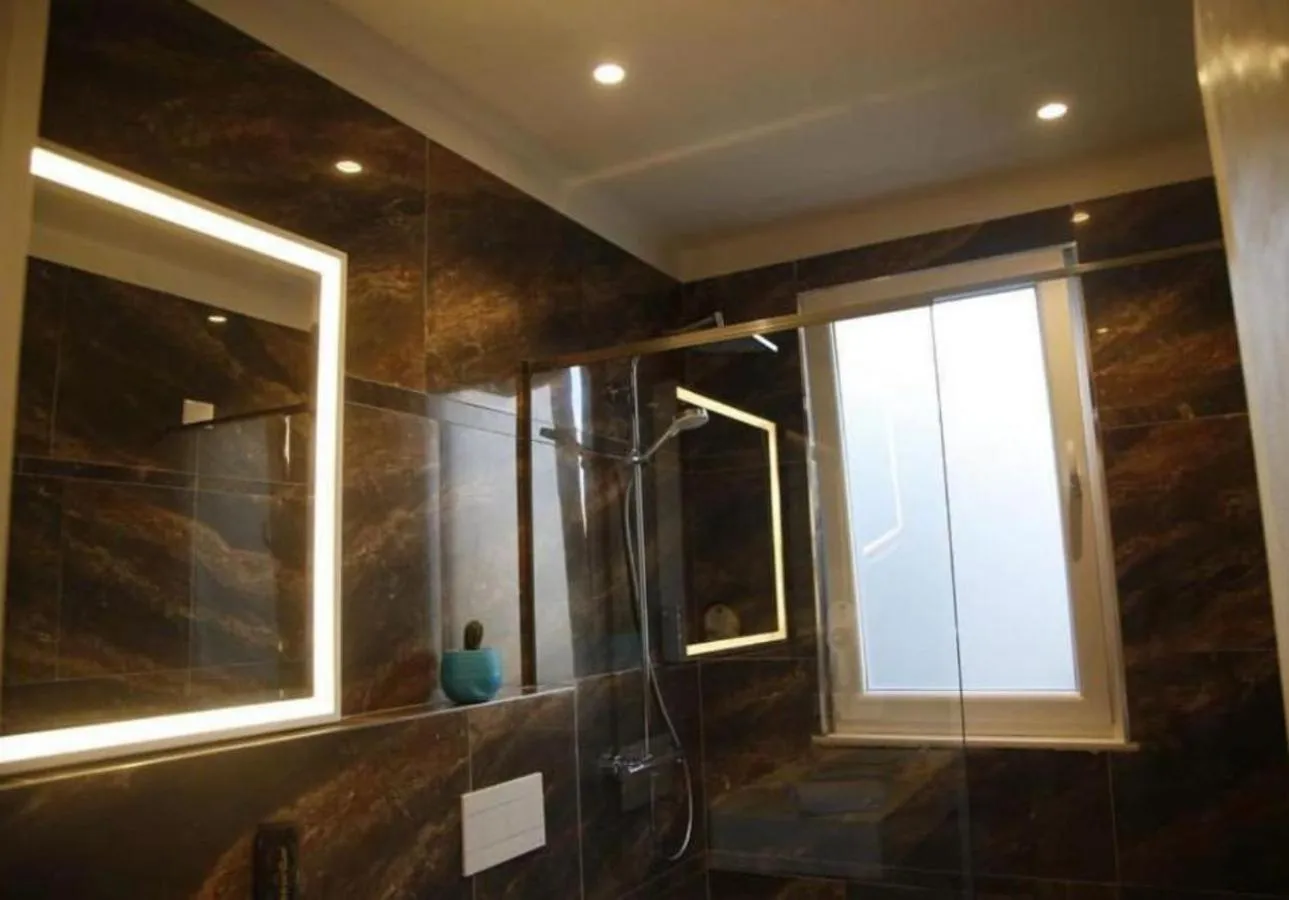 Bathroom in VM Resort & SPA