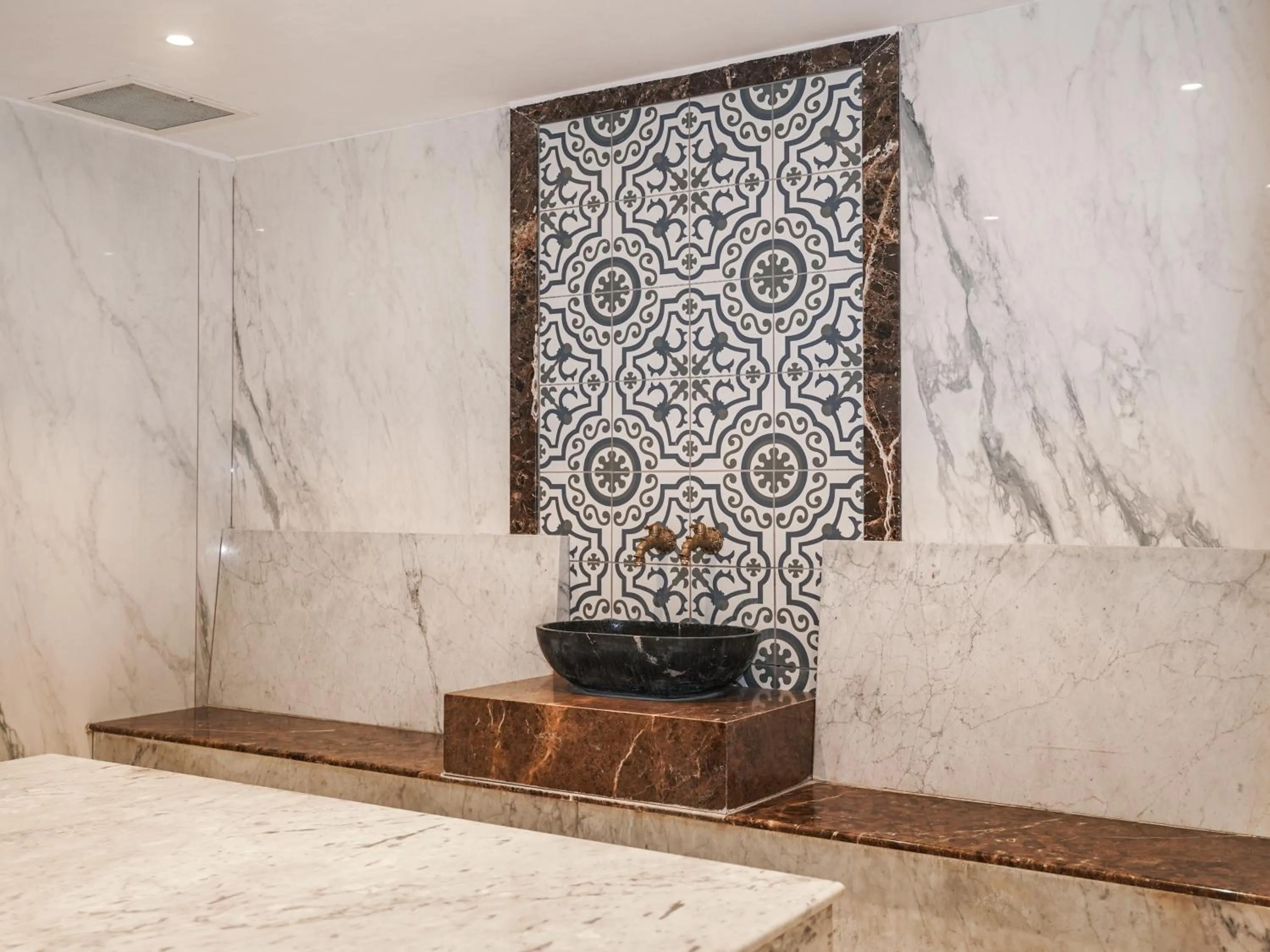 Spa and wellness centre/facilities in VM Resort & SPA