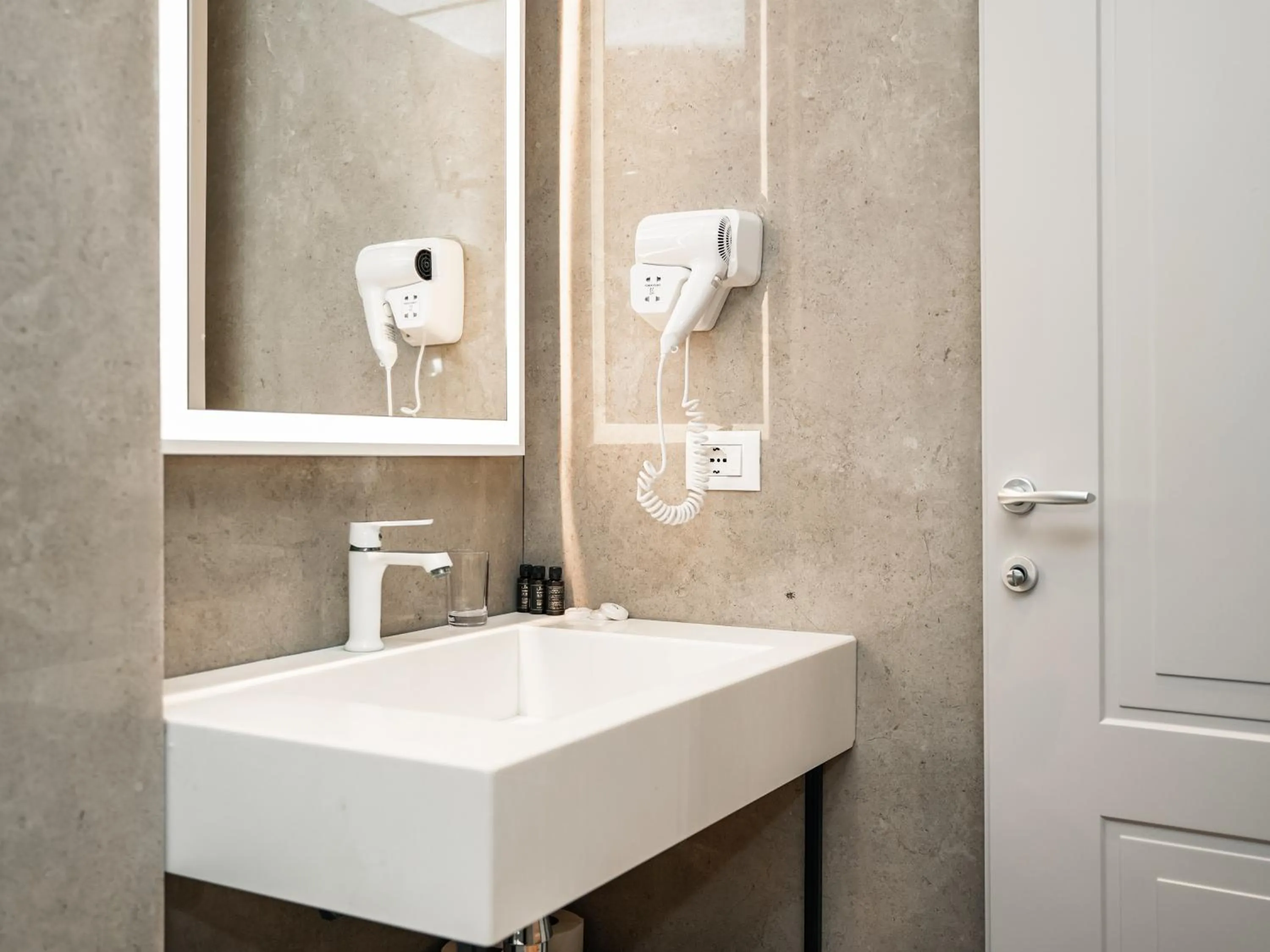 Bathroom in VM Resort & SPA