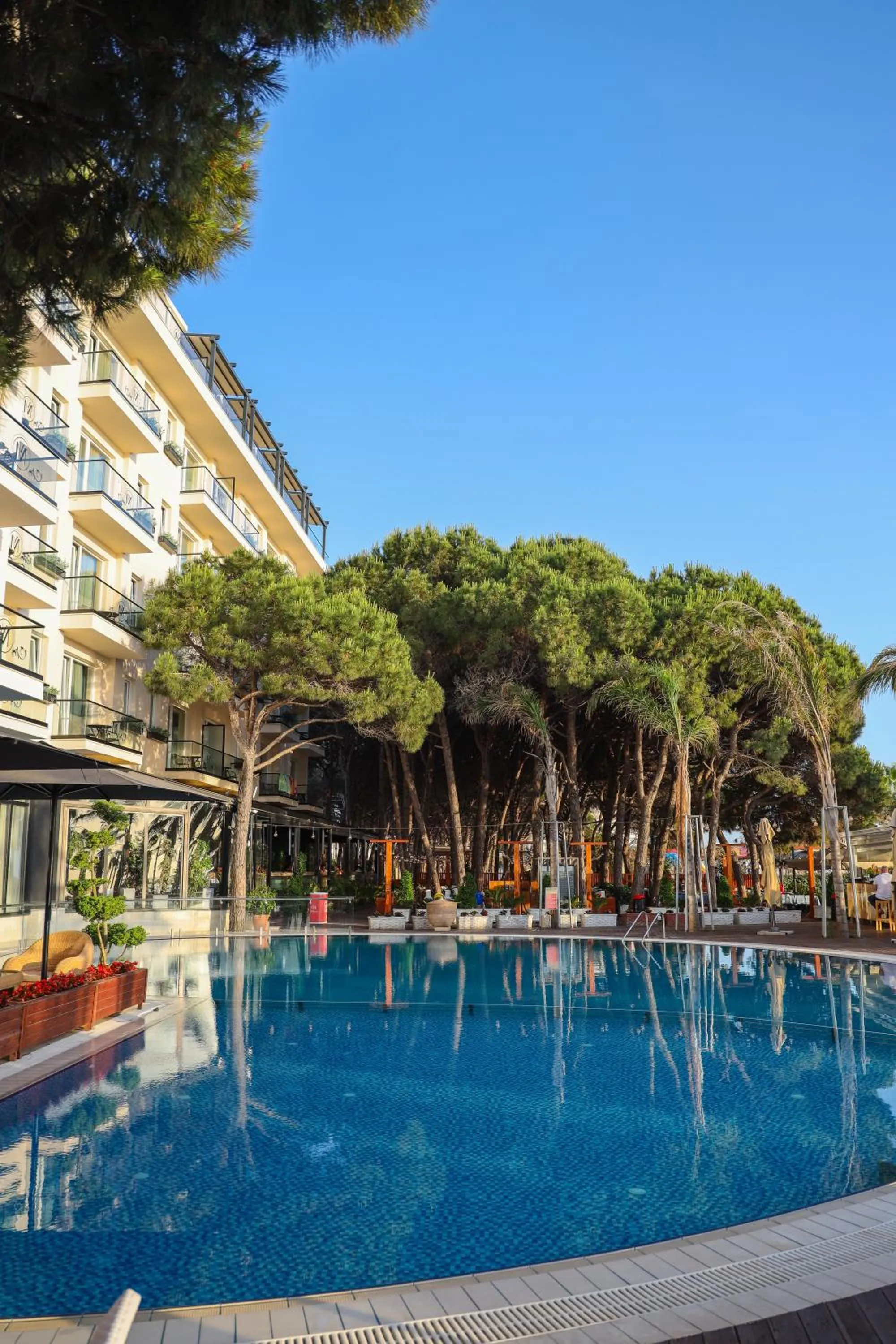 Property building in VM Resort & SPA