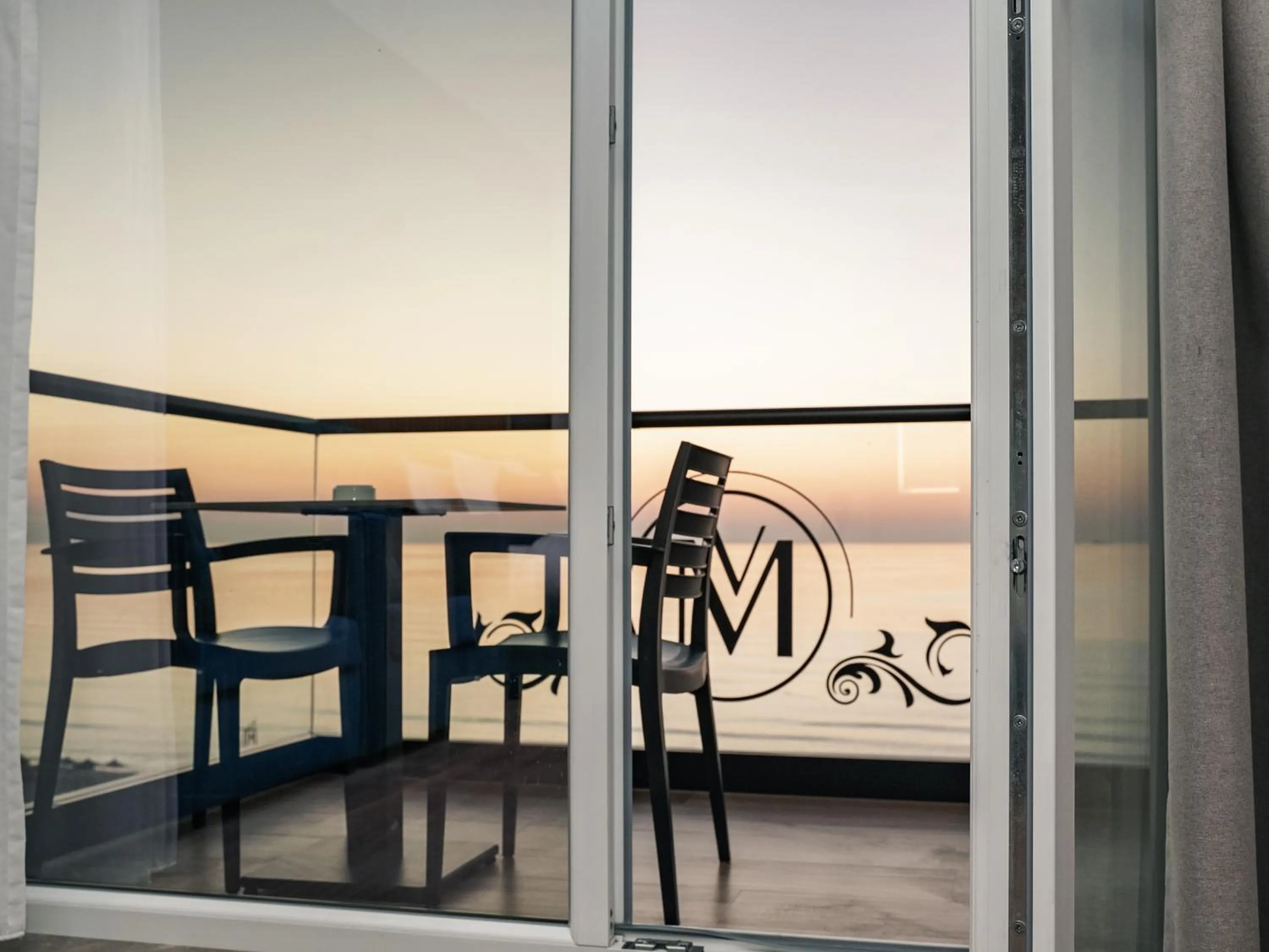 Balcony/Terrace in VM Resort & SPA