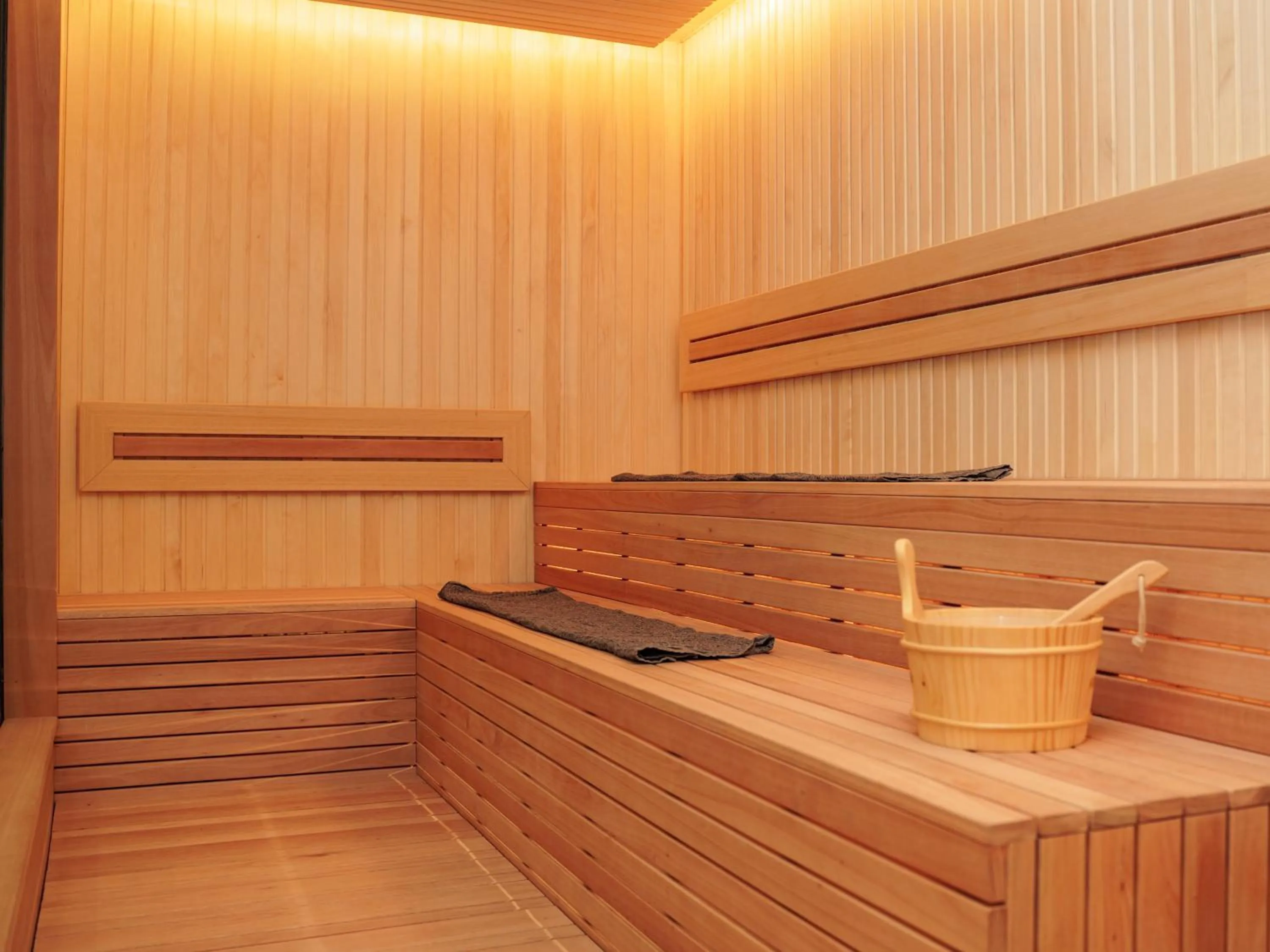 Spa and wellness centre/facilities in VM Resort & SPA