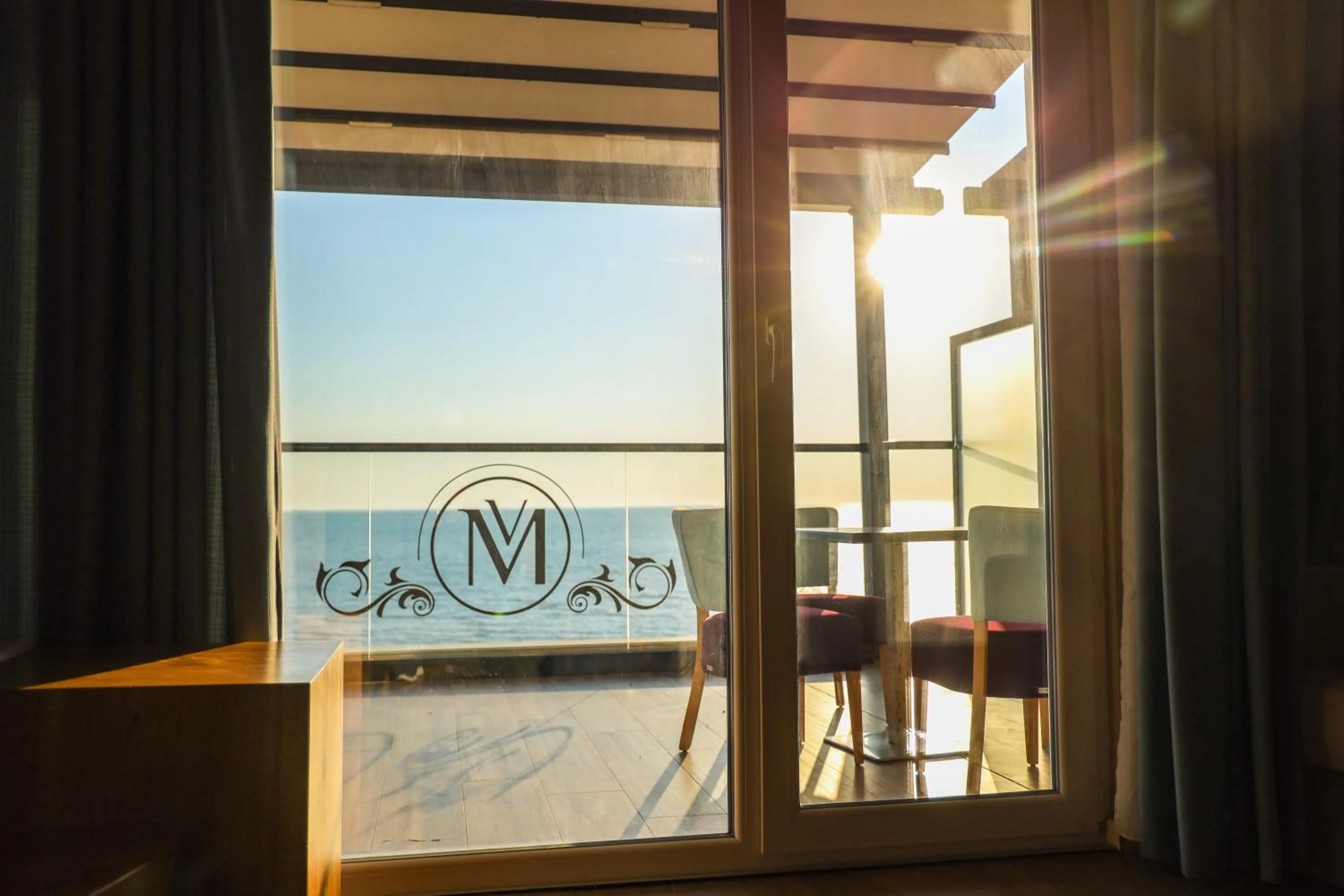 Balcony/Terrace in VM Resort & SPA