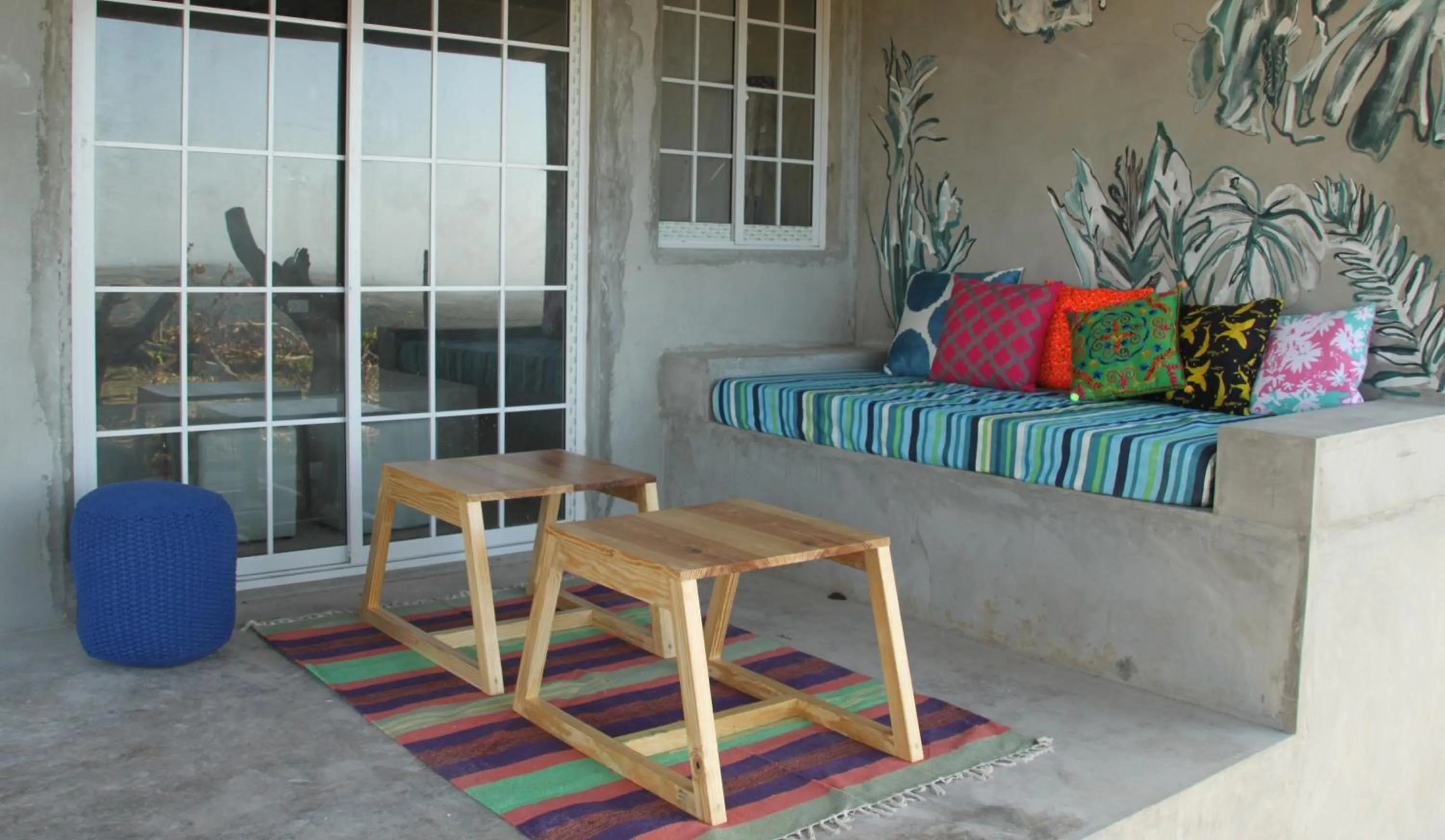 Balcony/Terrace in La Maracuya Panama