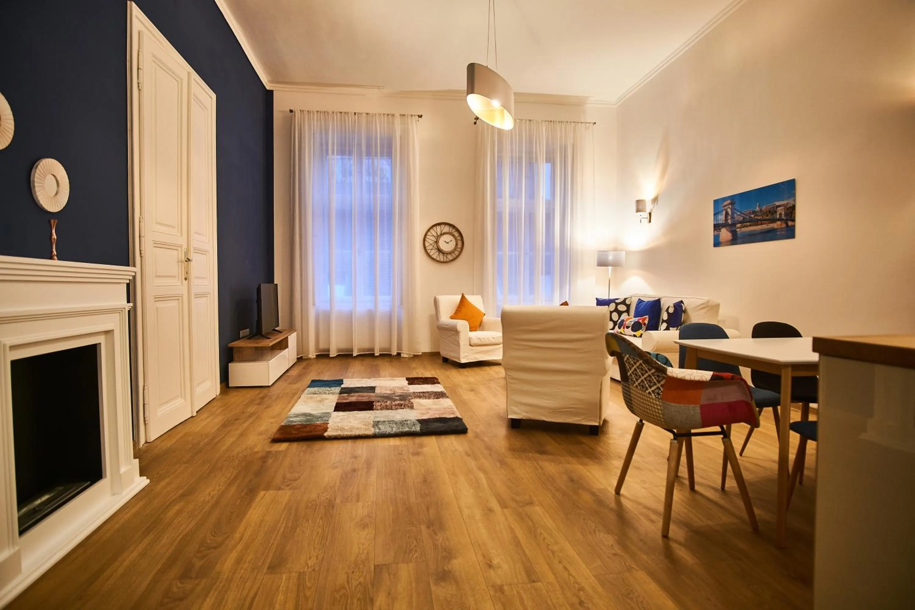 D20 Apartman | Budapest