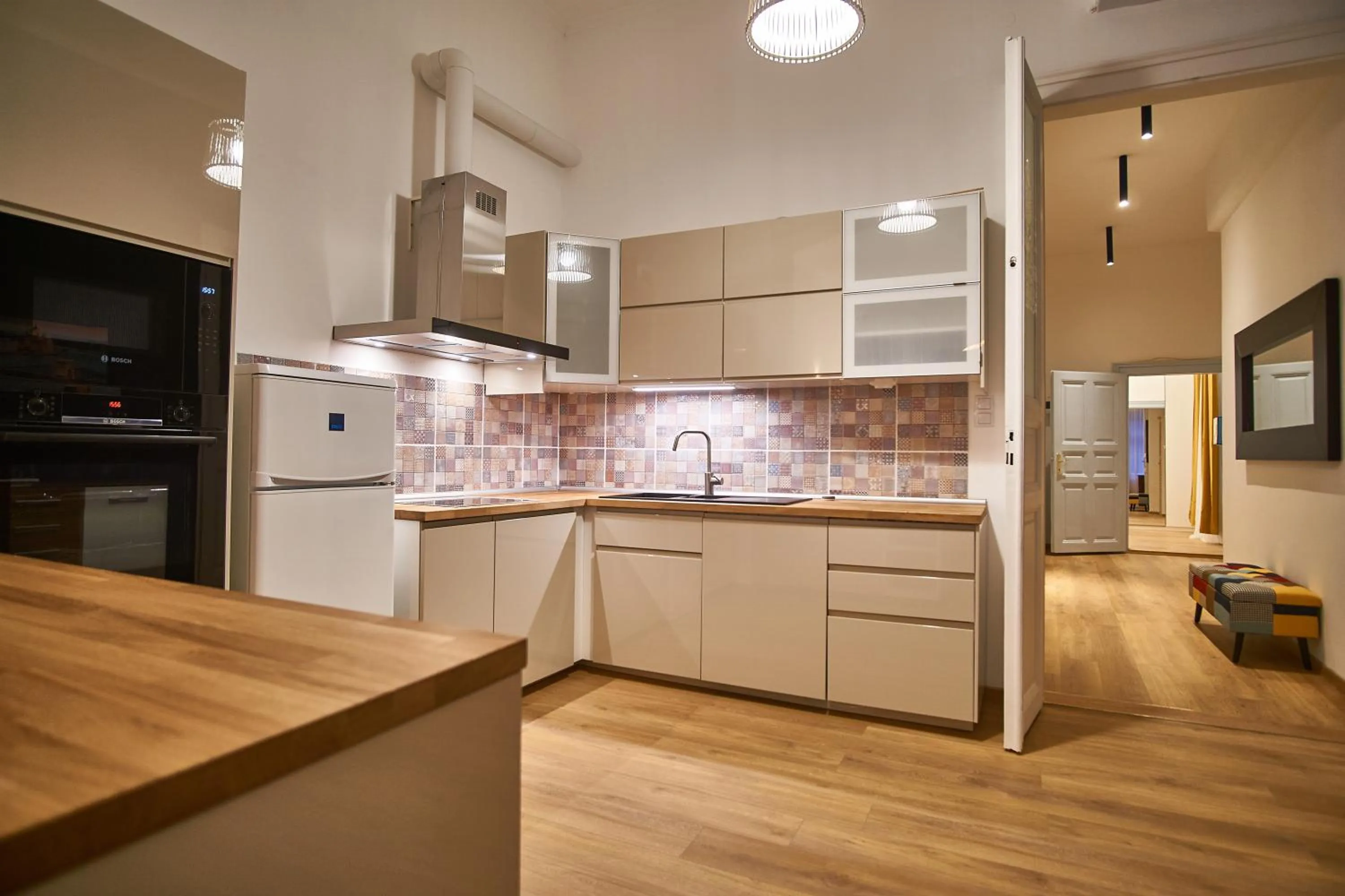 D20 Apartman | Budapest