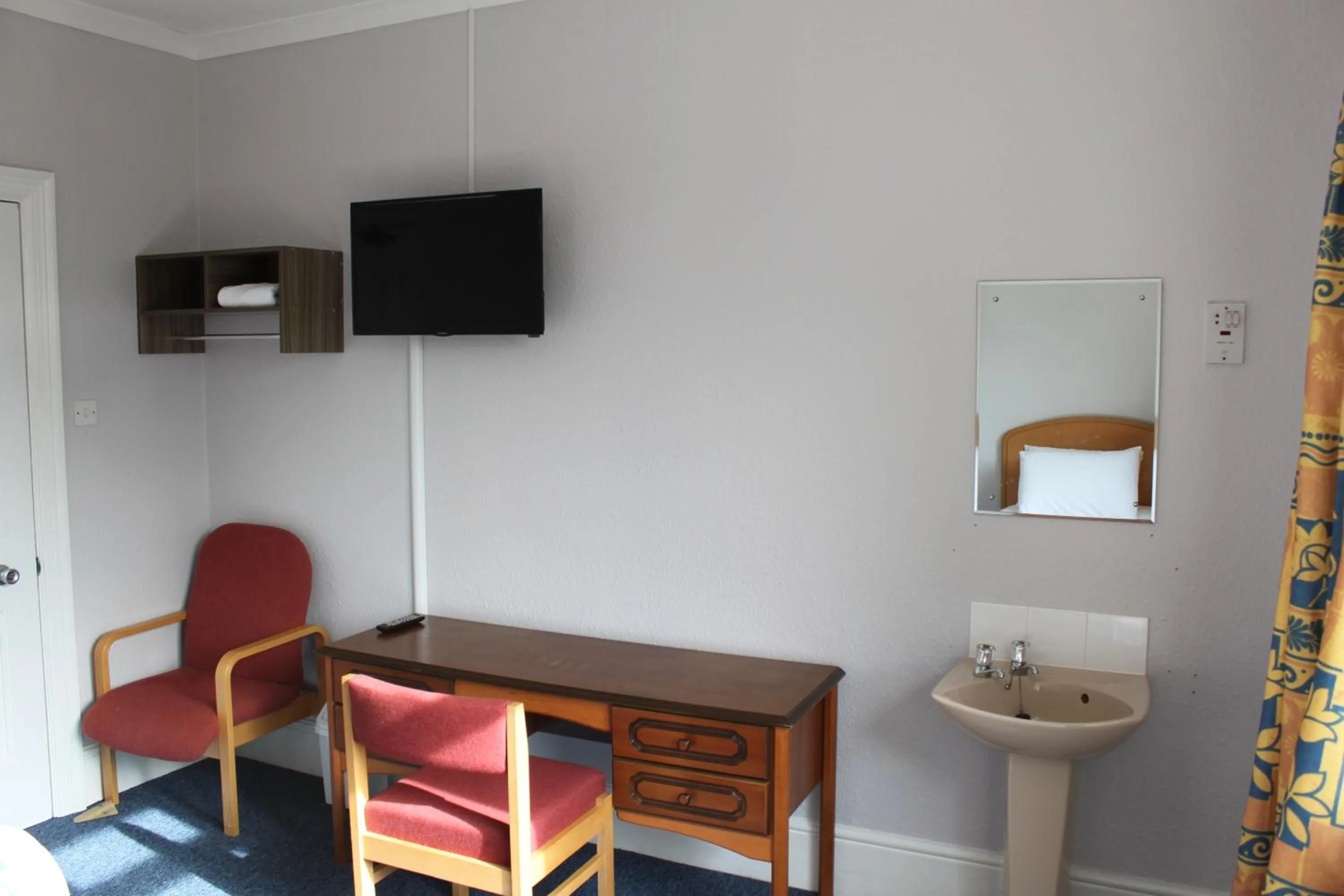 Bedroom in Brookside Lodge