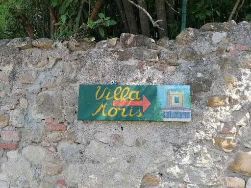 Villa Moris bed and breakfast