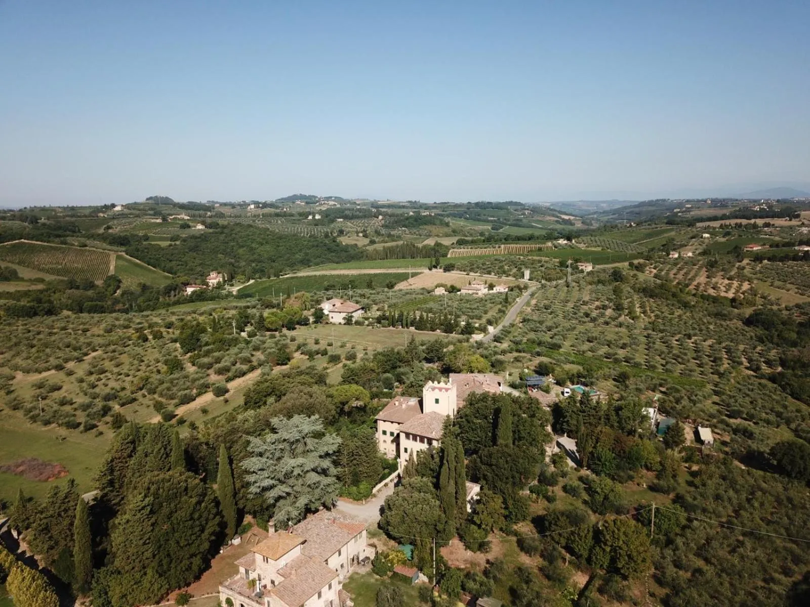 Villa Moris bed and breakfast