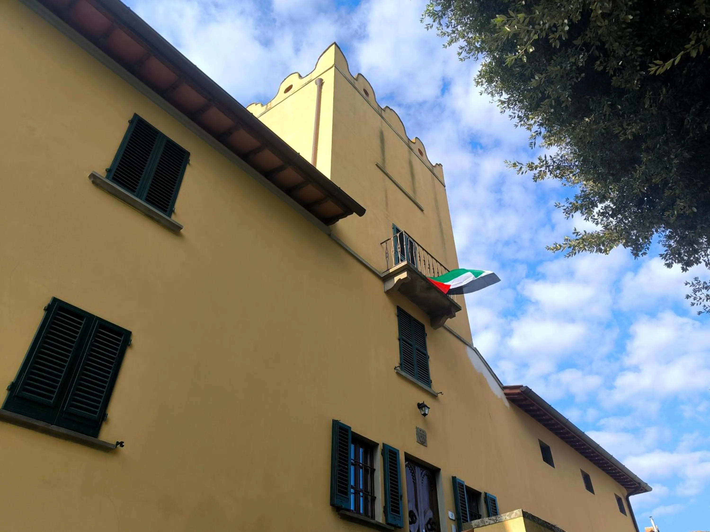 Villa Moris bed and breakfast