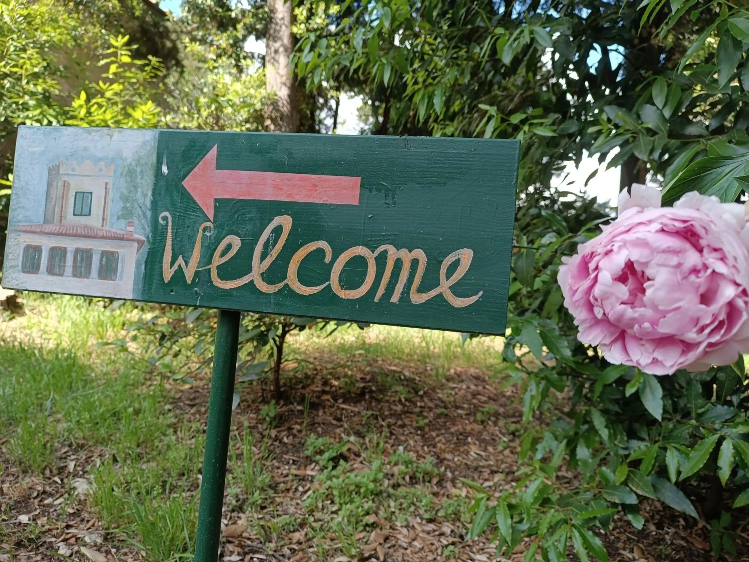 Villa Moris bed and breakfast