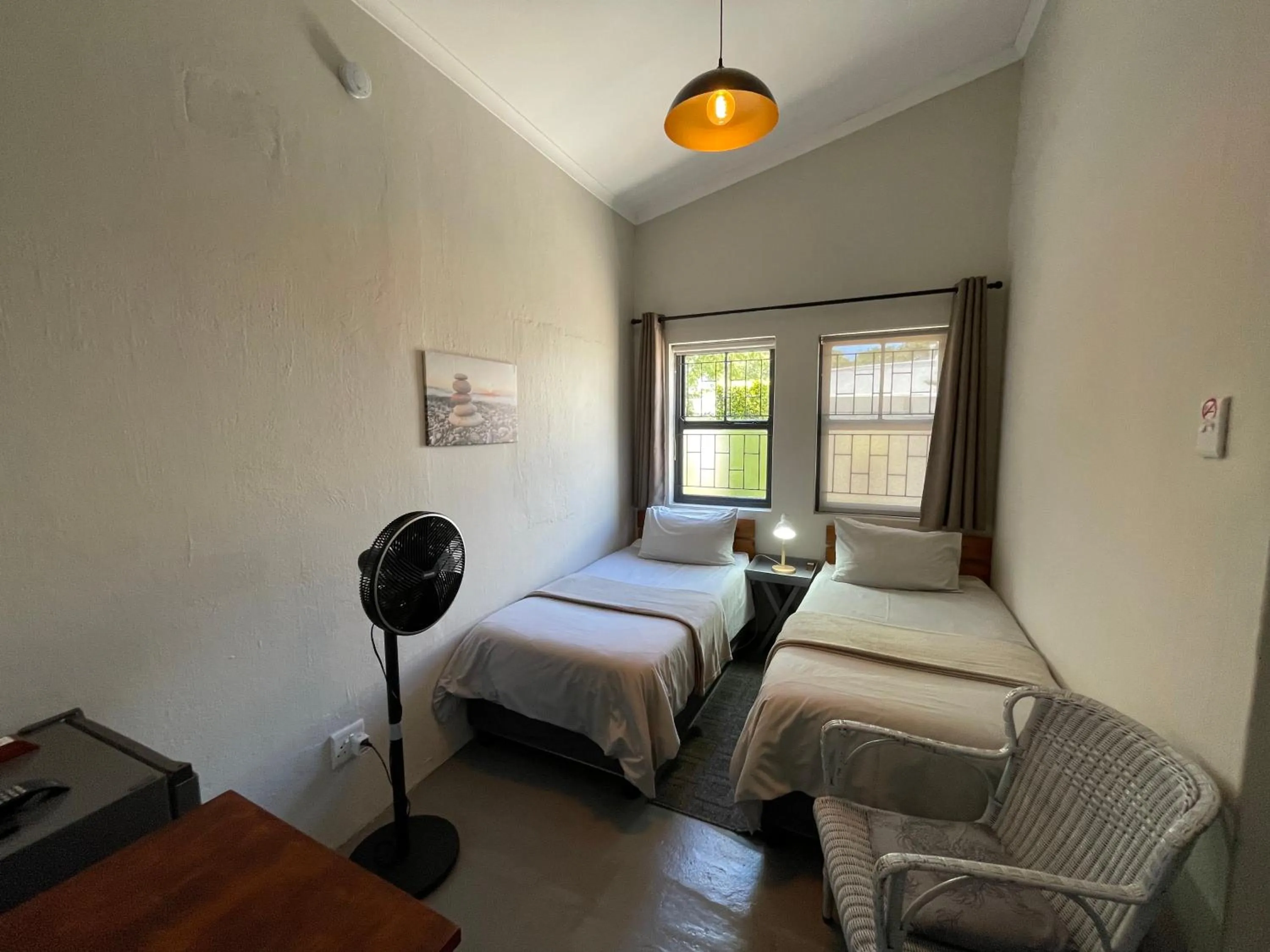 Bedroom, Bed in Vlettershof Guest House