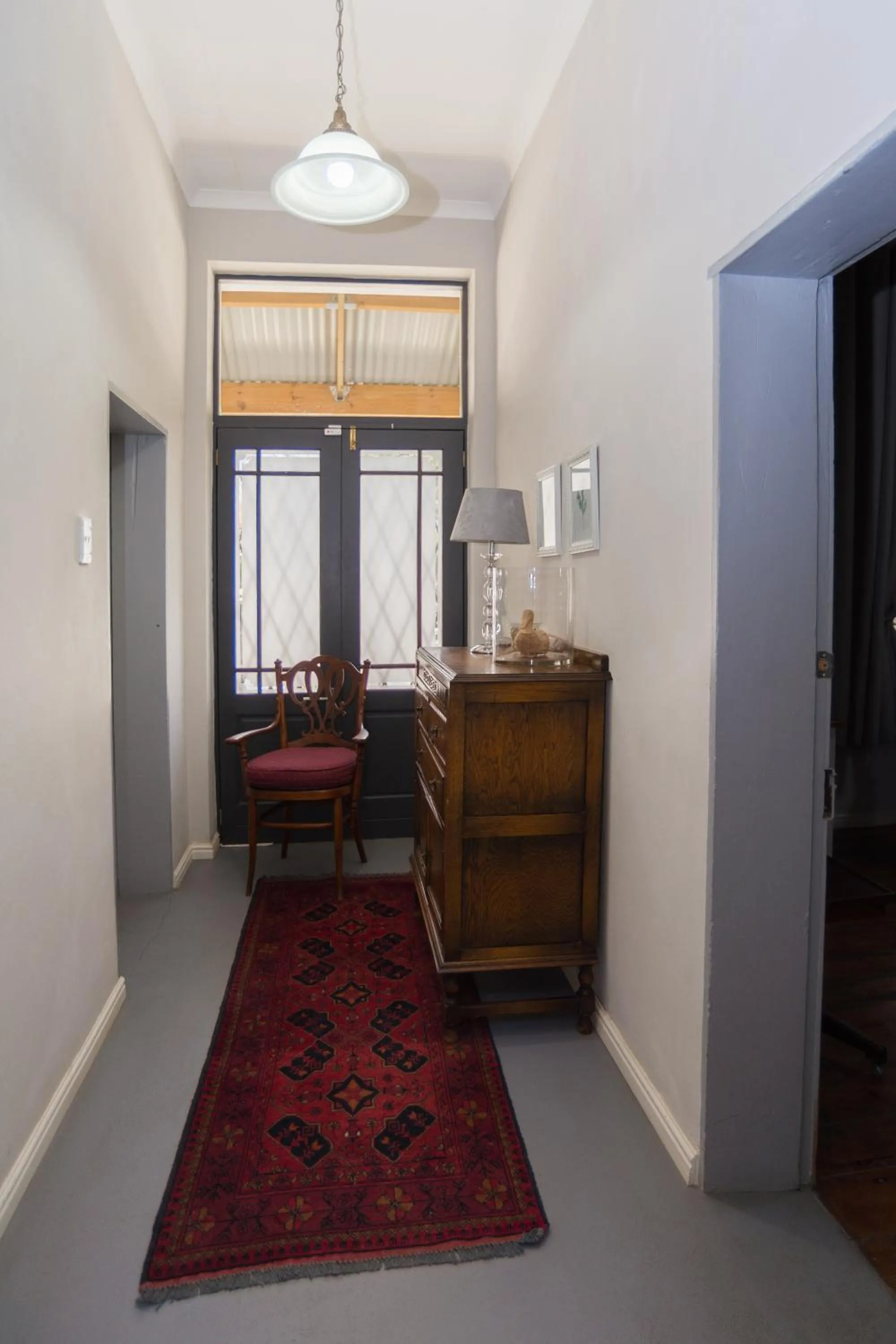 Facade/entrance in Vlettershof Guest House