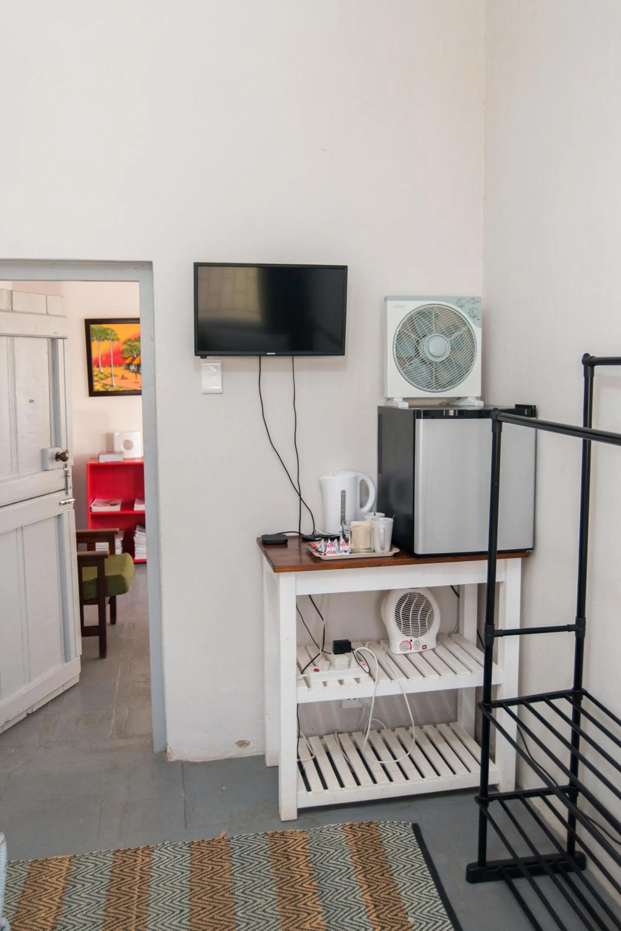 TV and multimedia in Vlettershof Guest House