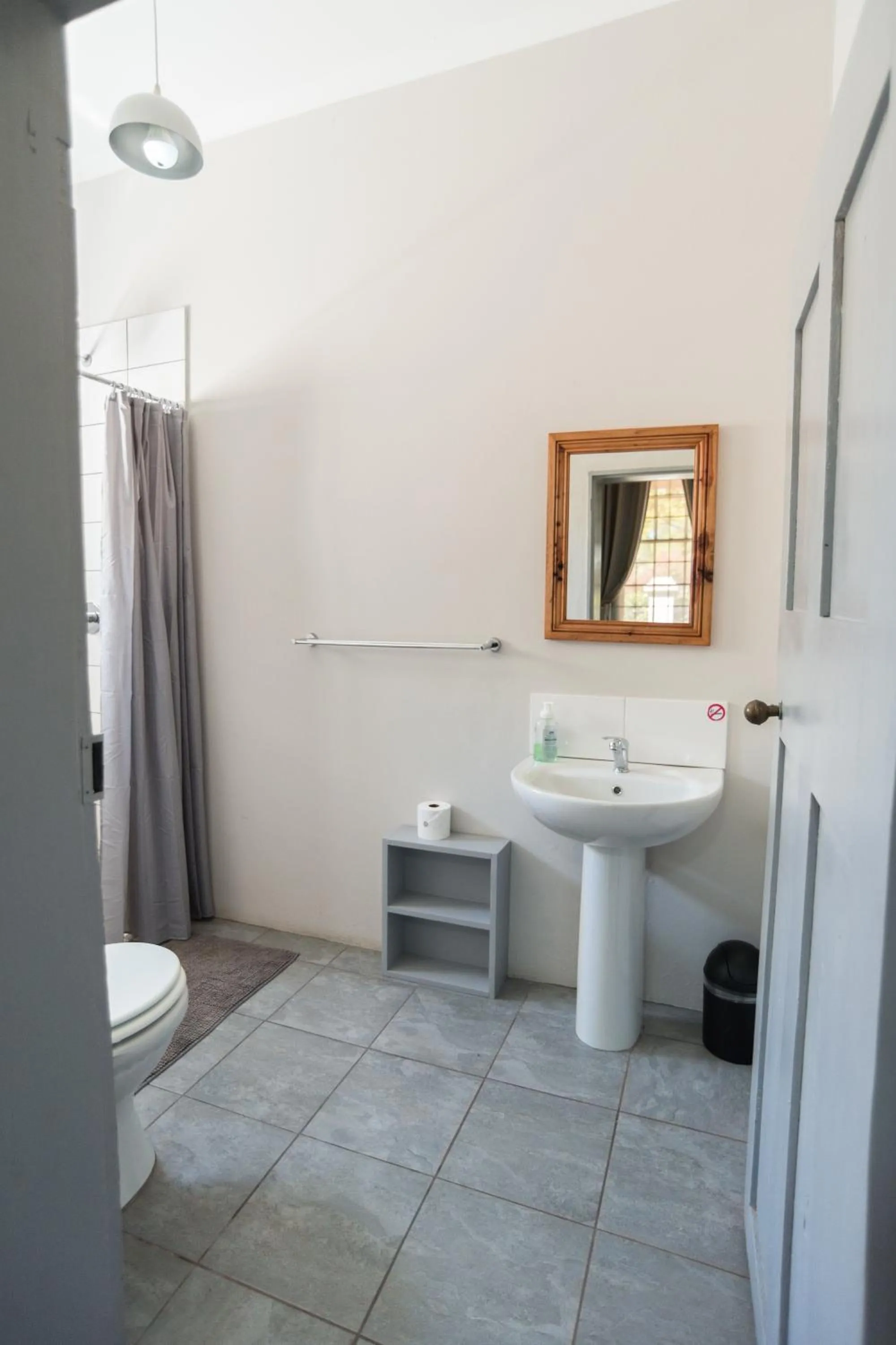 Bathroom in Vlettershof Guest House