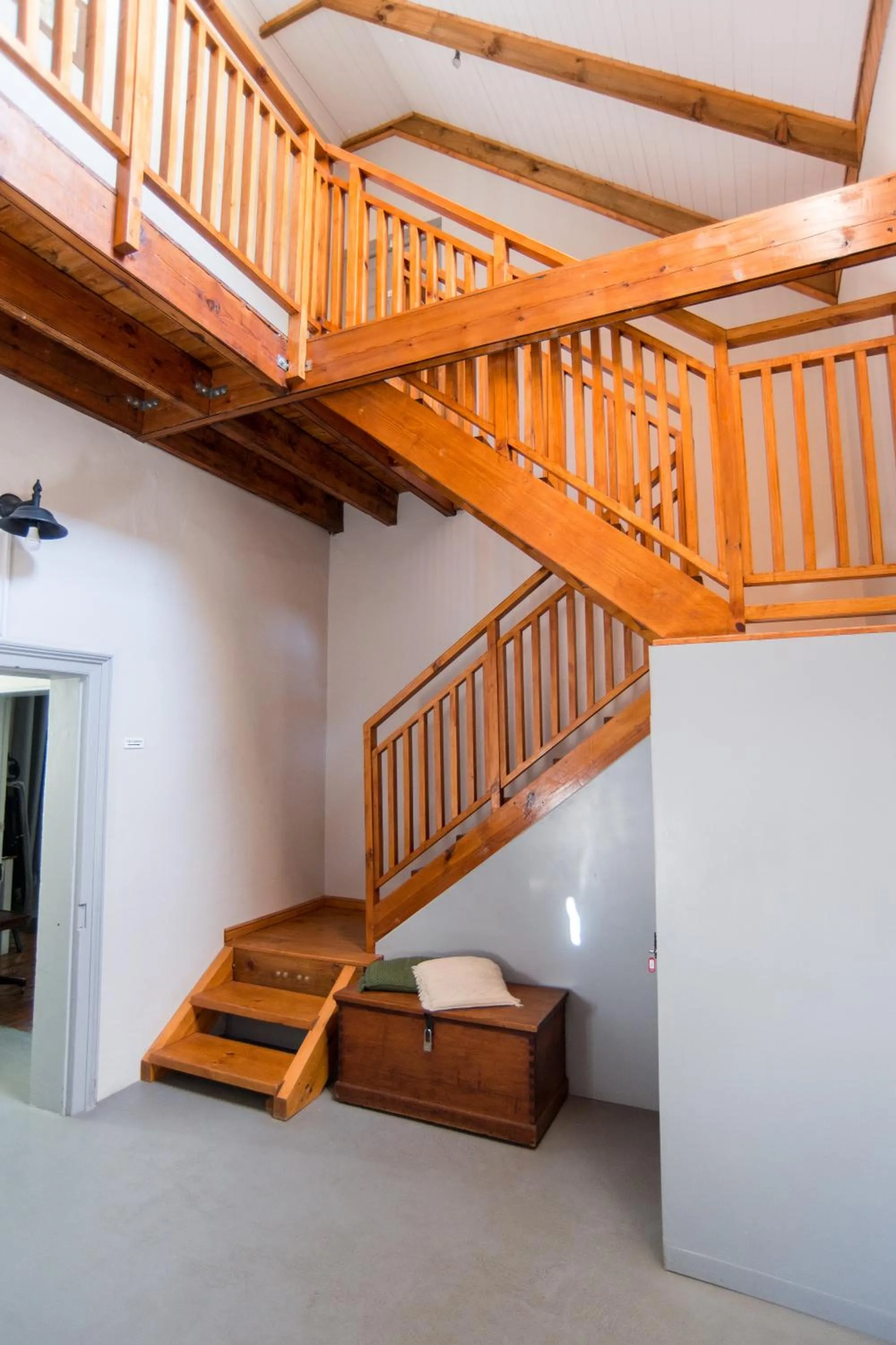 Facade/entrance in Vlettershof Guest House