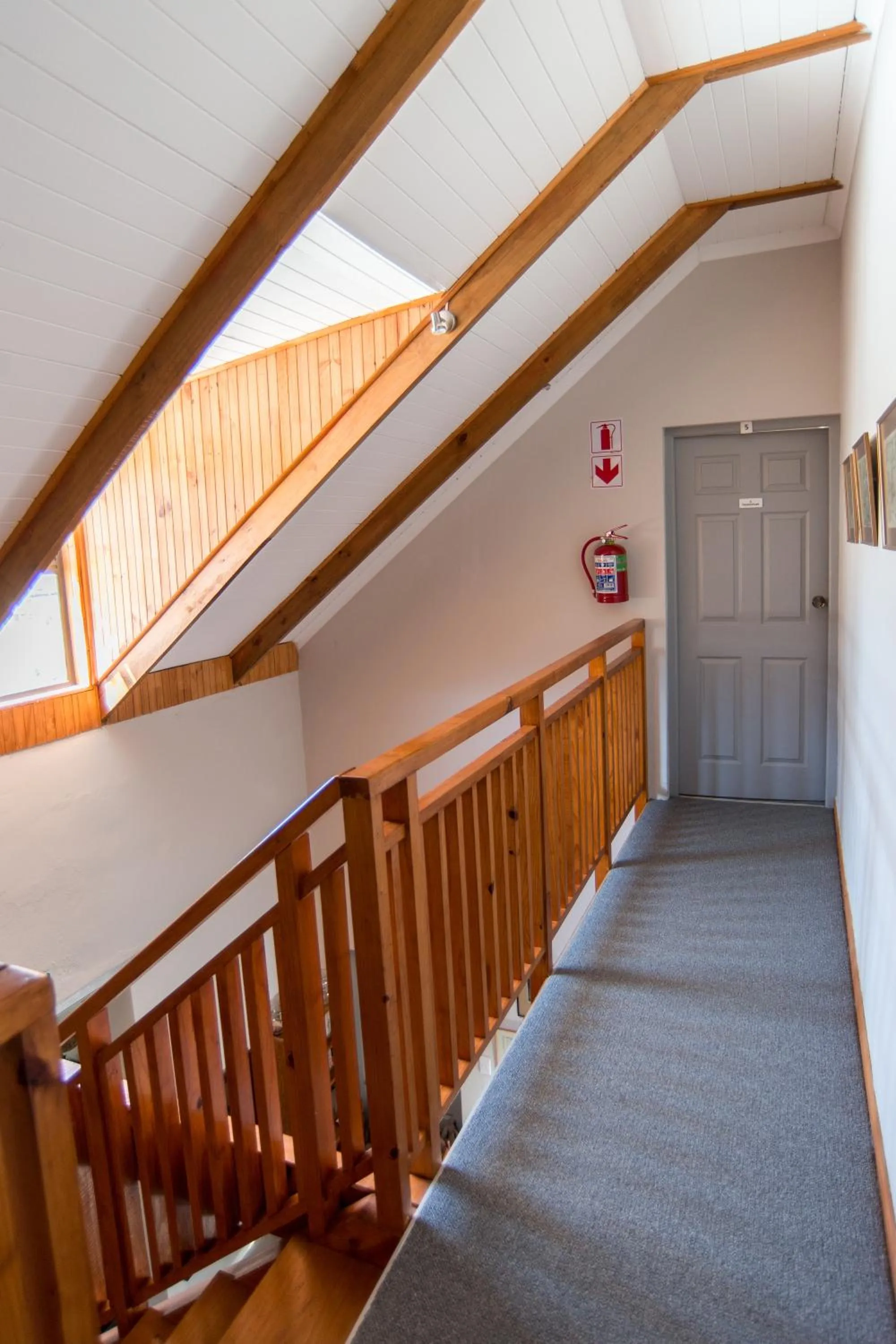 Facade/entrance in Vlettershof Guest House