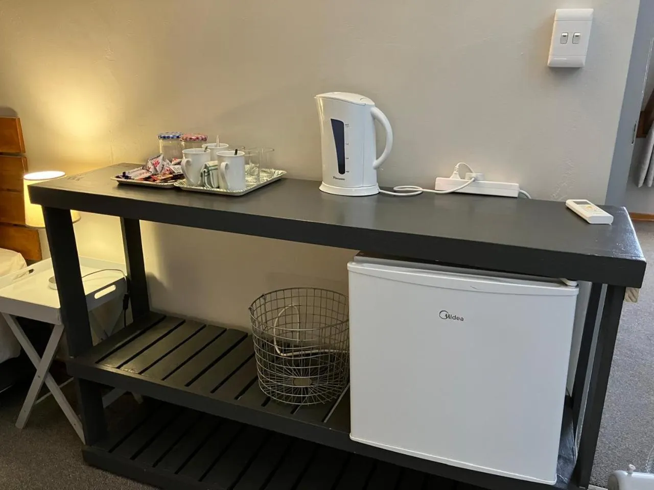 Coffee/tea facilities in Vlettershof Guest House