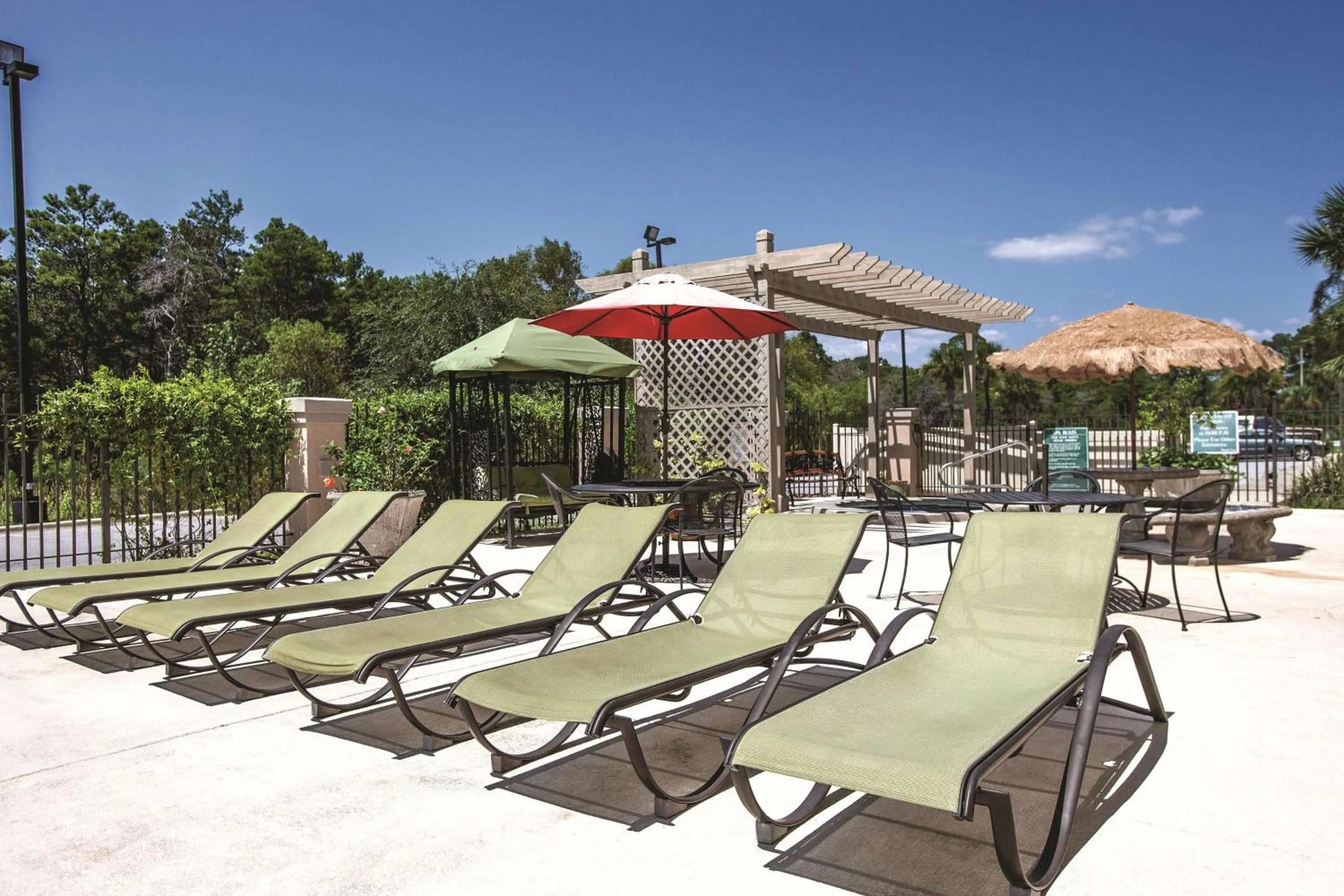 On site in La Quinta by Wyndham PCB Coastal Palms