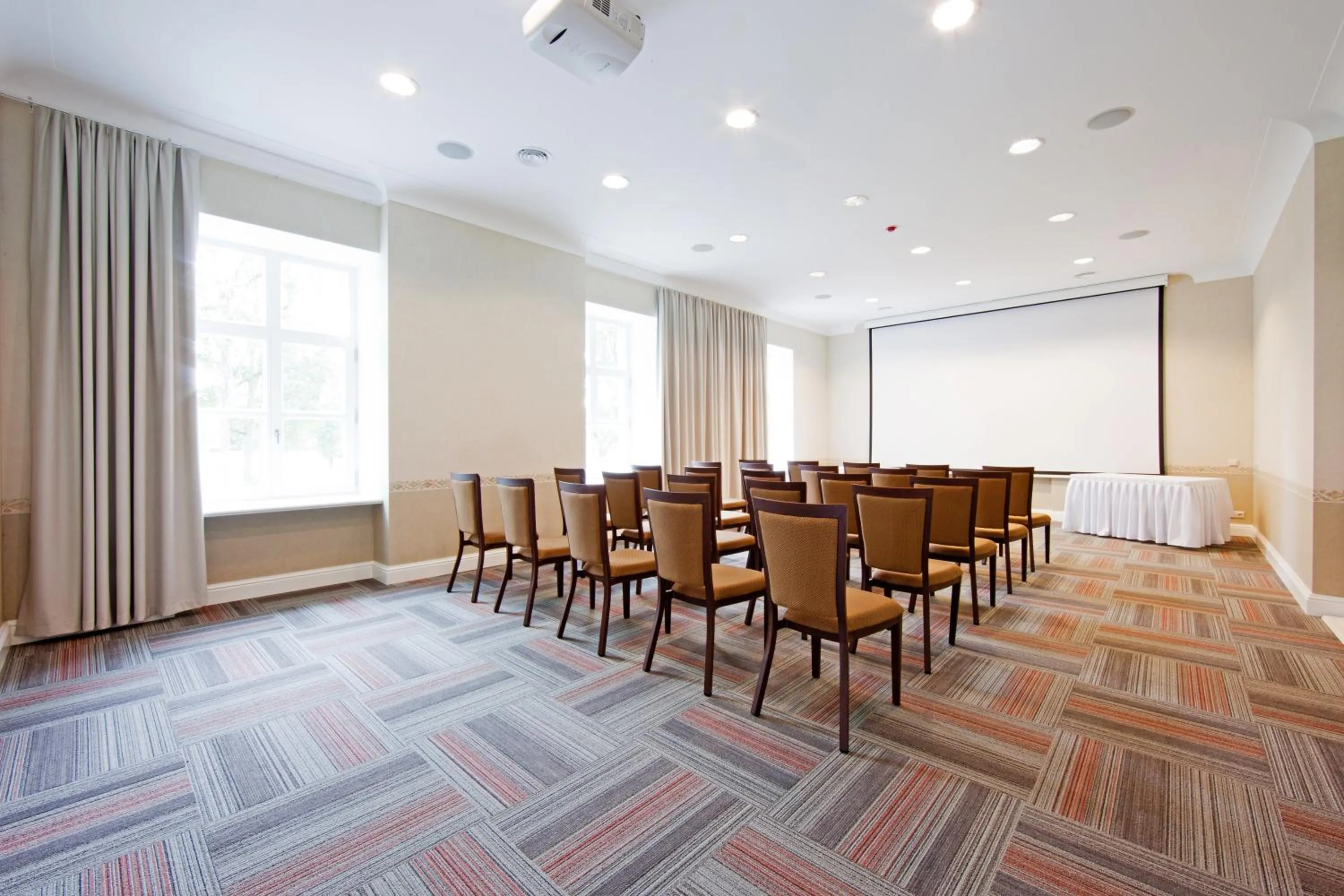 TV and multimedia in Skrunda Manor