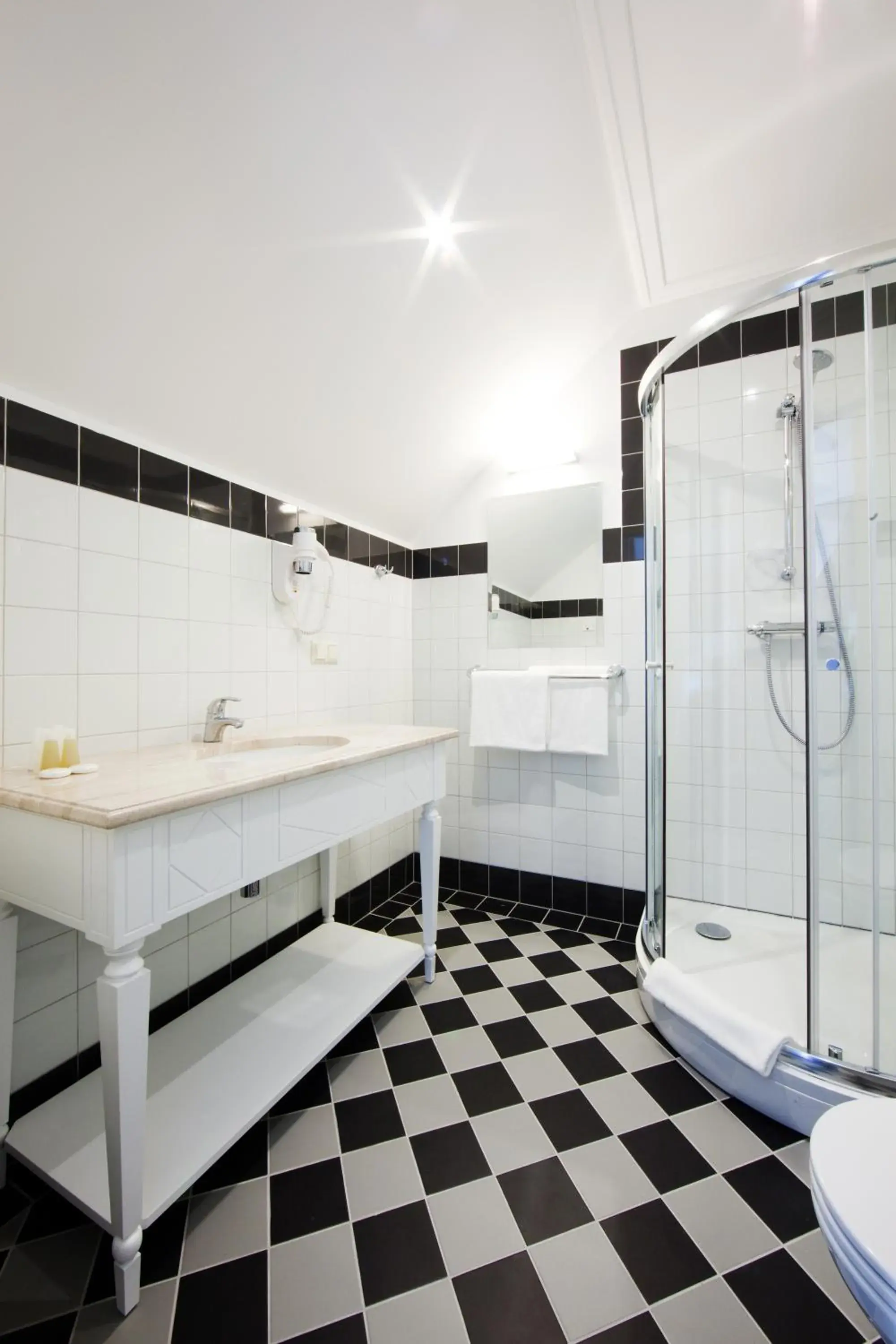 Superior Double or Twin Room in Skrunda Manor Superior Double or Twin Room in Skrunda Manor