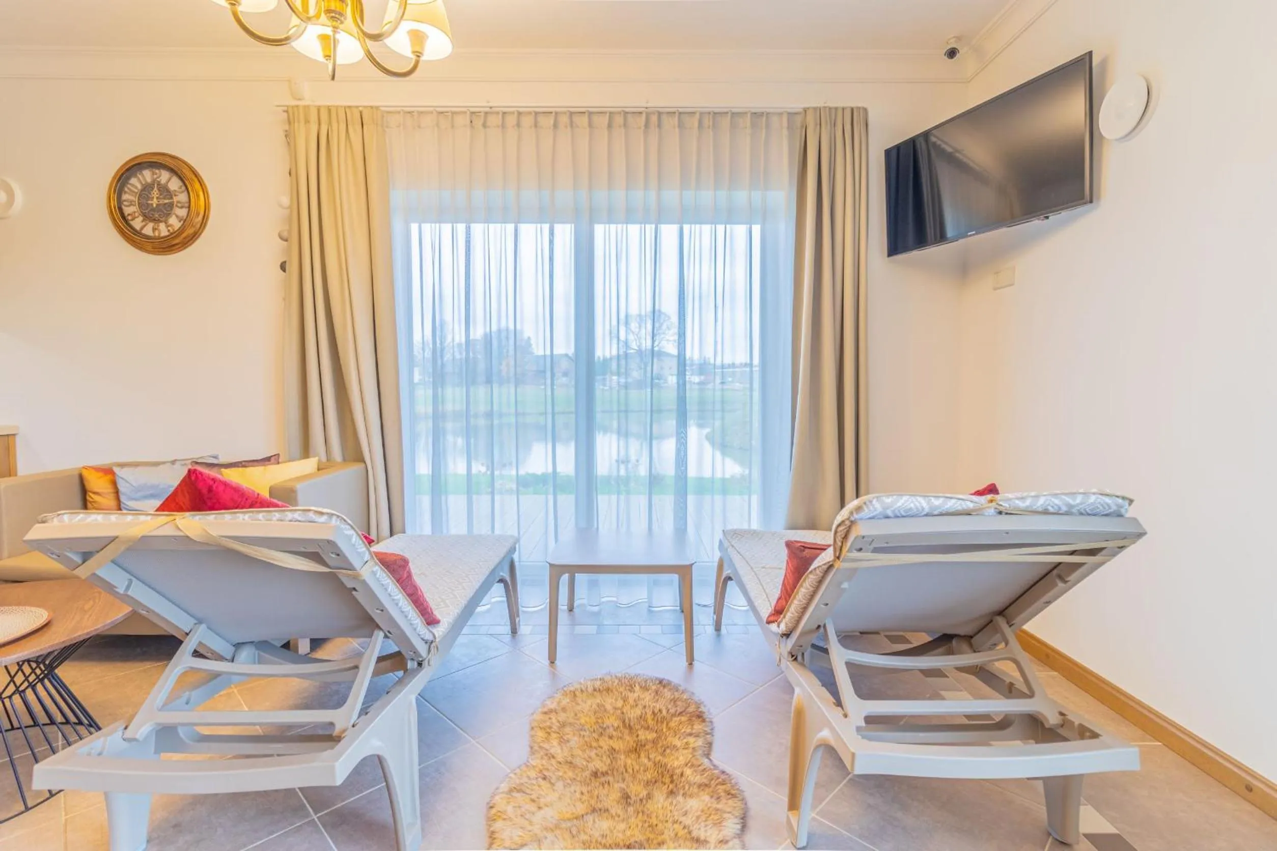 Spa and wellness centre/facilities in Skrunda Manor