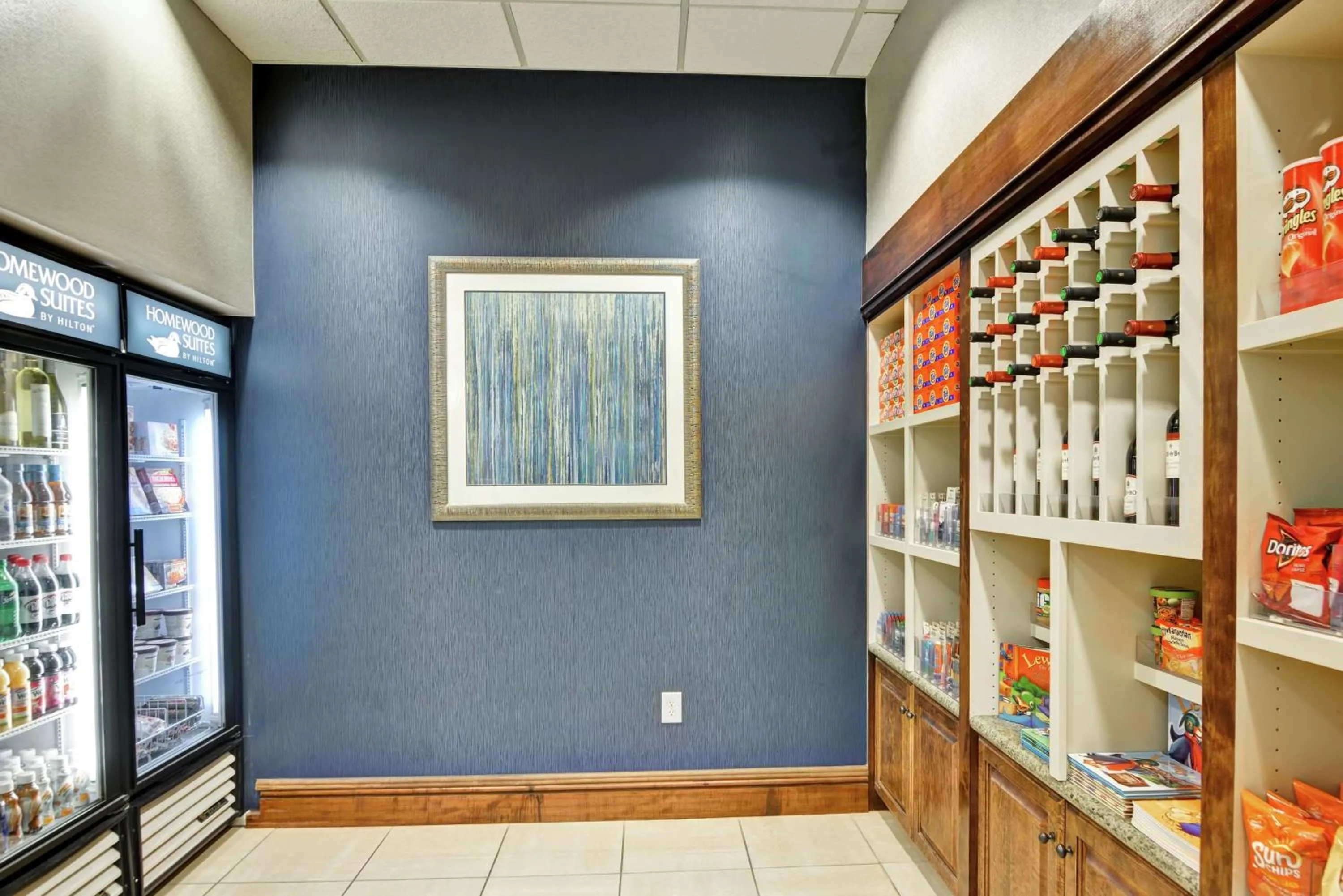 Restaurant/places to eat in Homewood Suites by Hilton Houston Near the Galleria