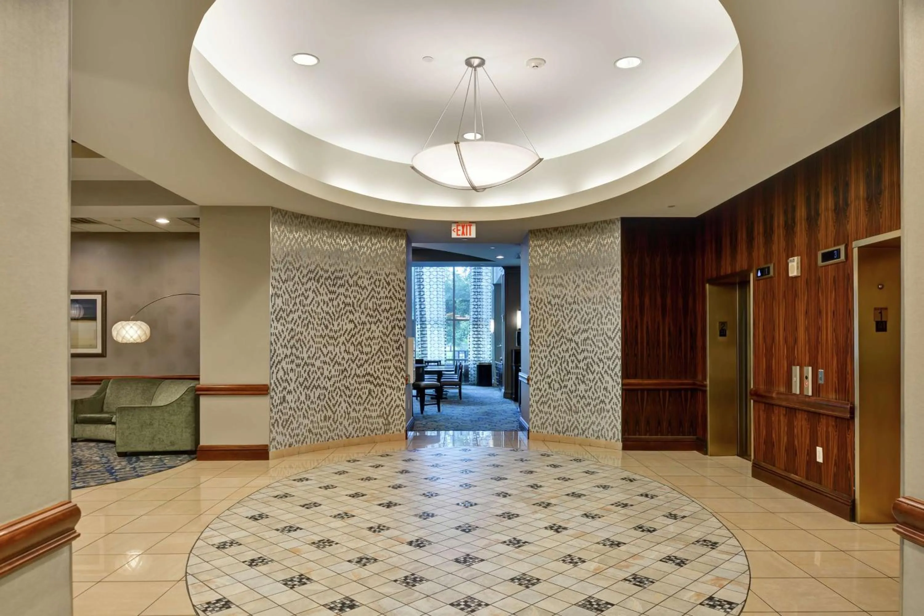 Lobby or reception in Homewood Suites by Hilton Houston Near the Galleria