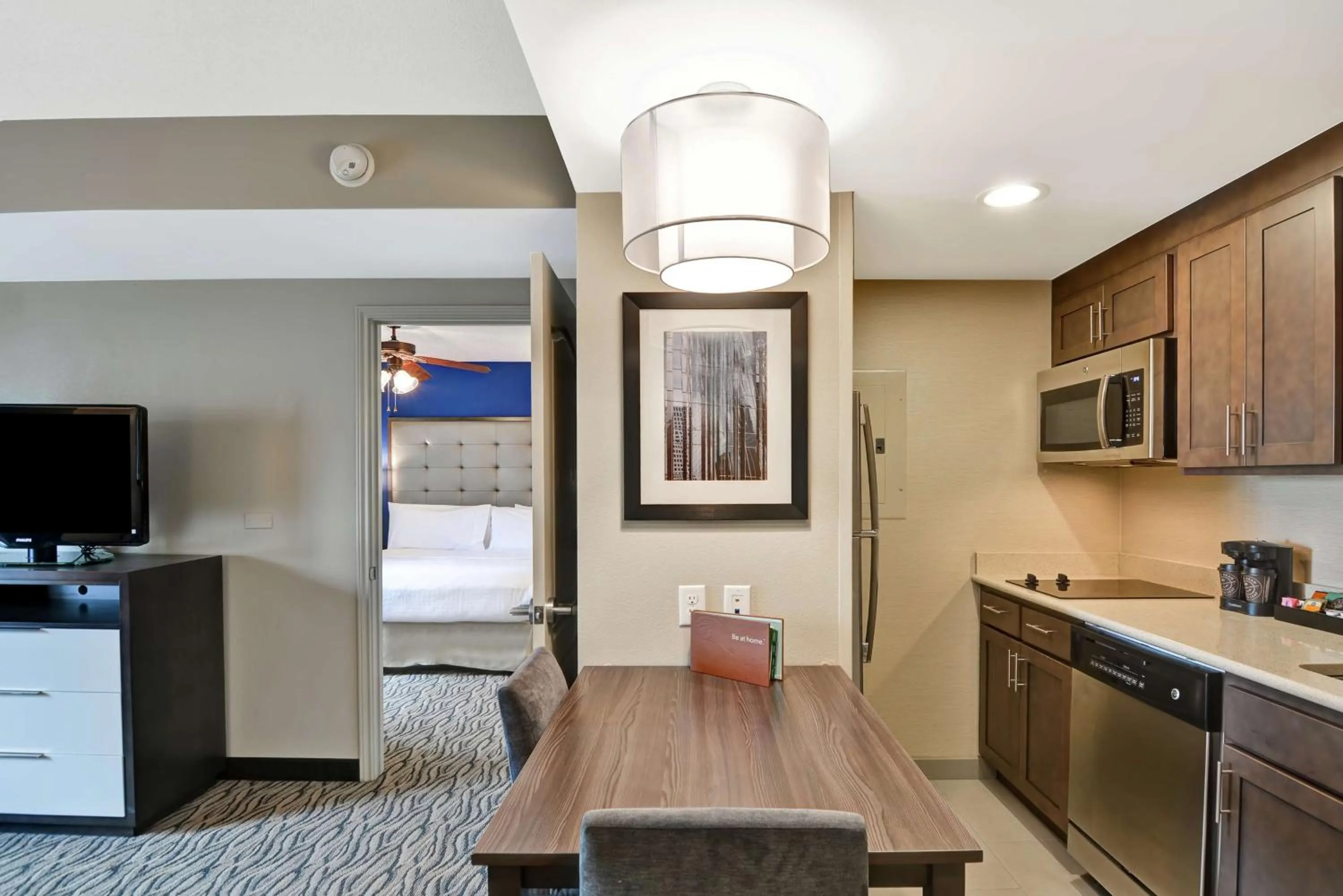 Kitchen or kitchenette in Homewood Suites by Hilton Houston Near the Galleria