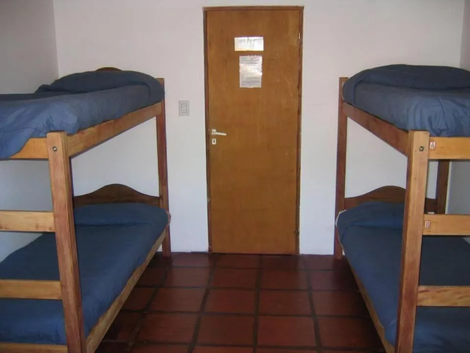 bunk bed, Bed in Calafate Hostel